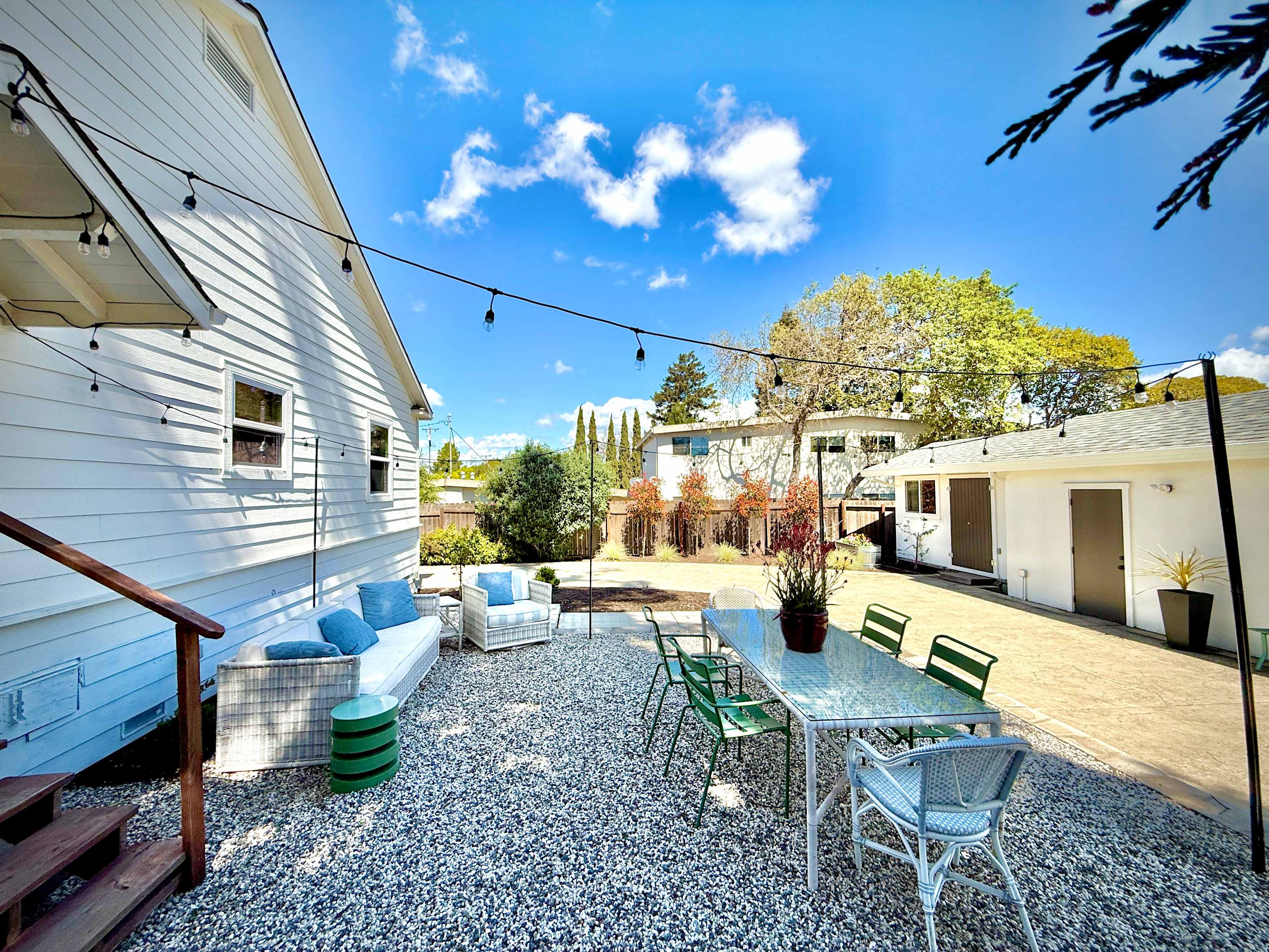 Stylish Napa Home with Private Yard & Fire Pit - Picture 43