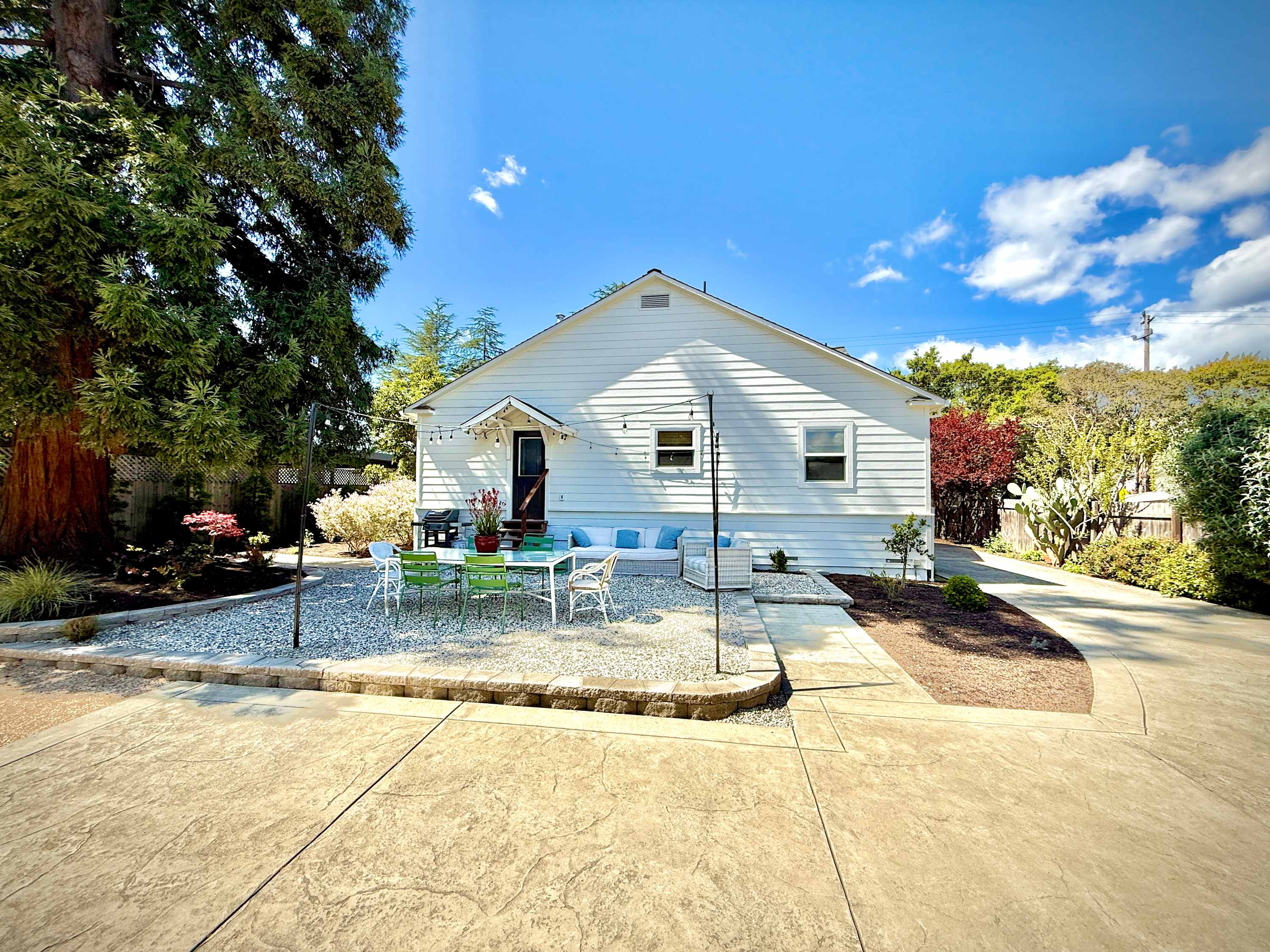 Stylish Napa Home with Private Yard & Fire Pit - Picture 44