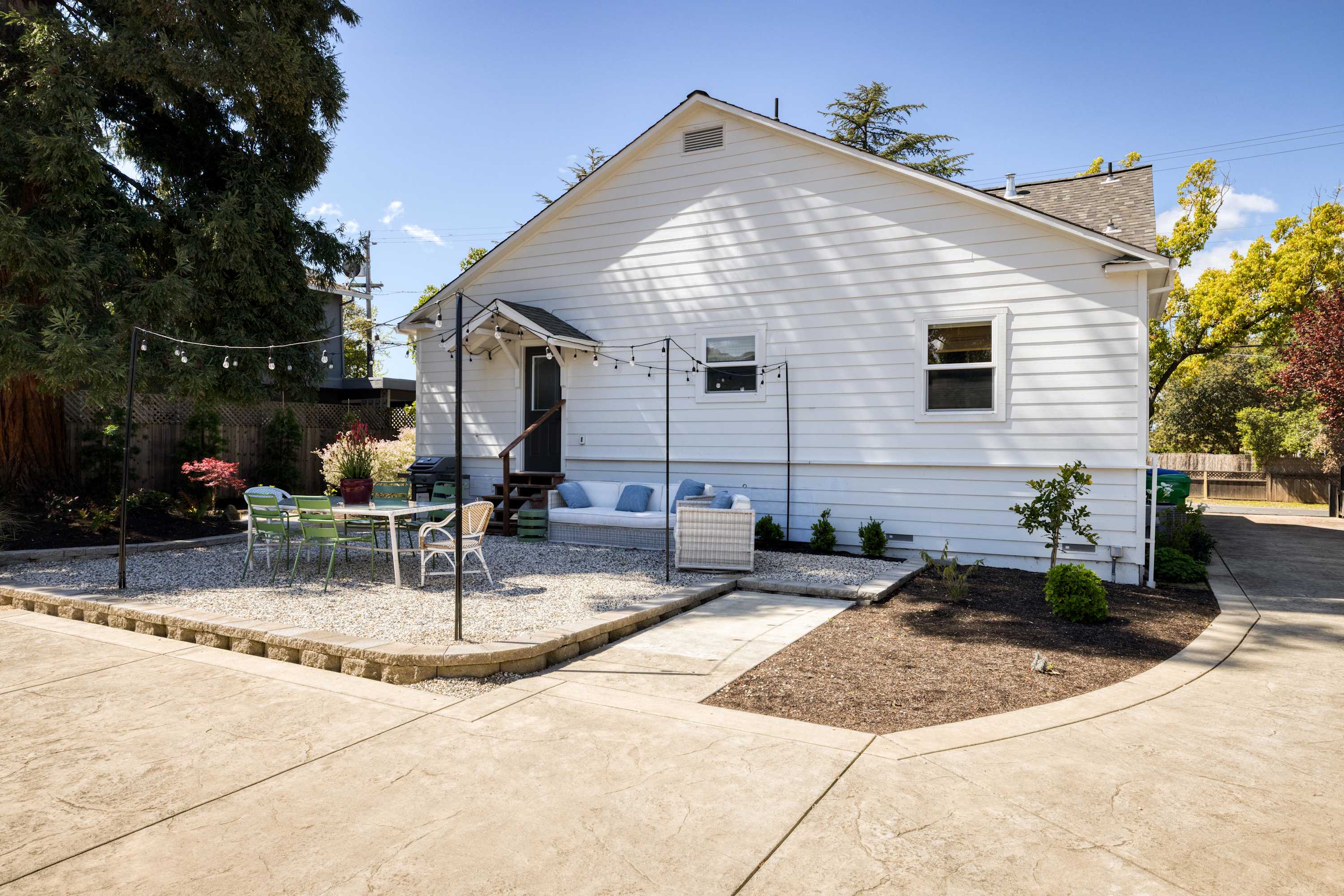 Stylish Napa Home with Private Yard & Fire Pit - Picture 47