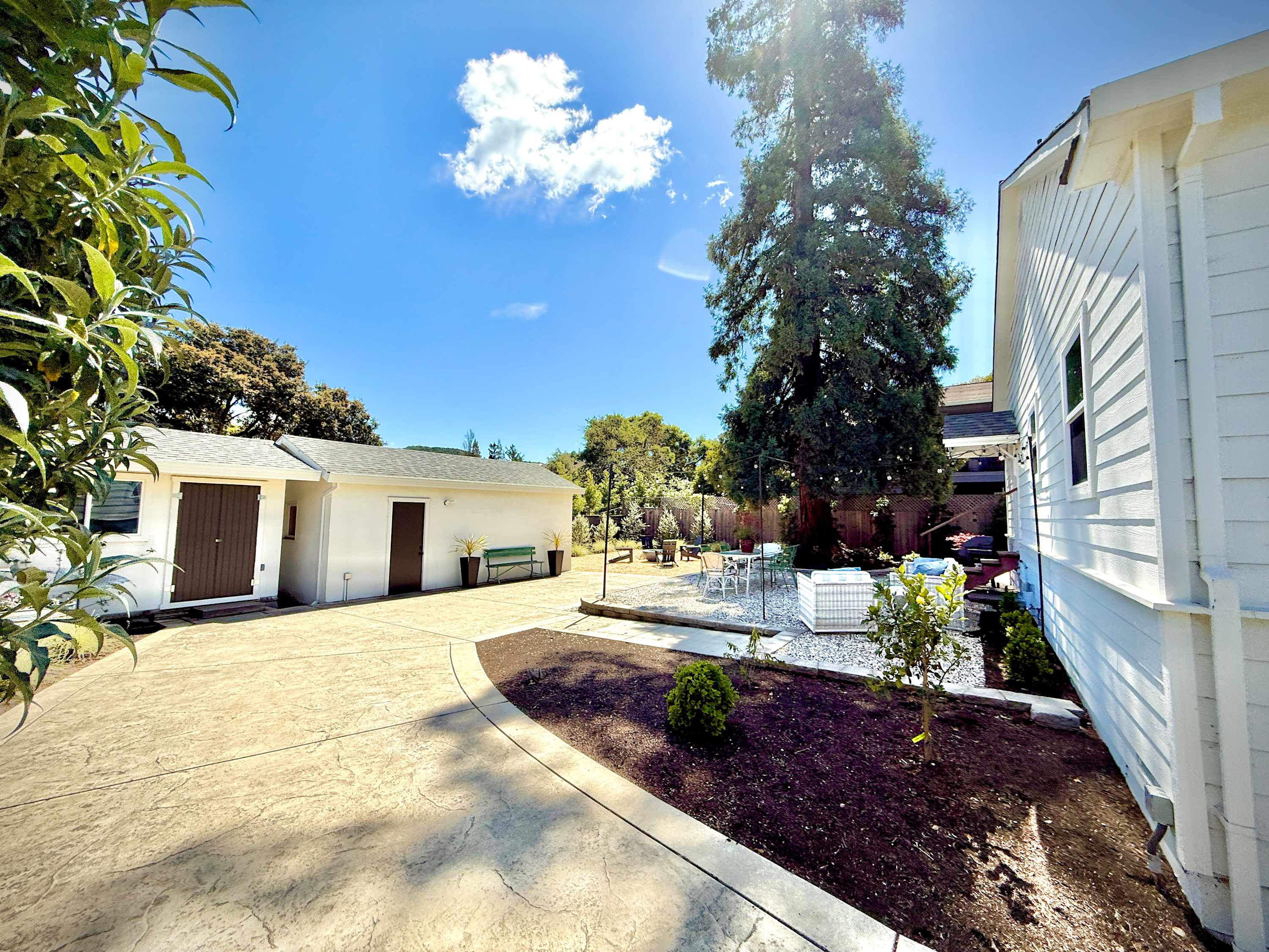 Stylish Napa Home with Private Yard & Fire Pit - Picture 45