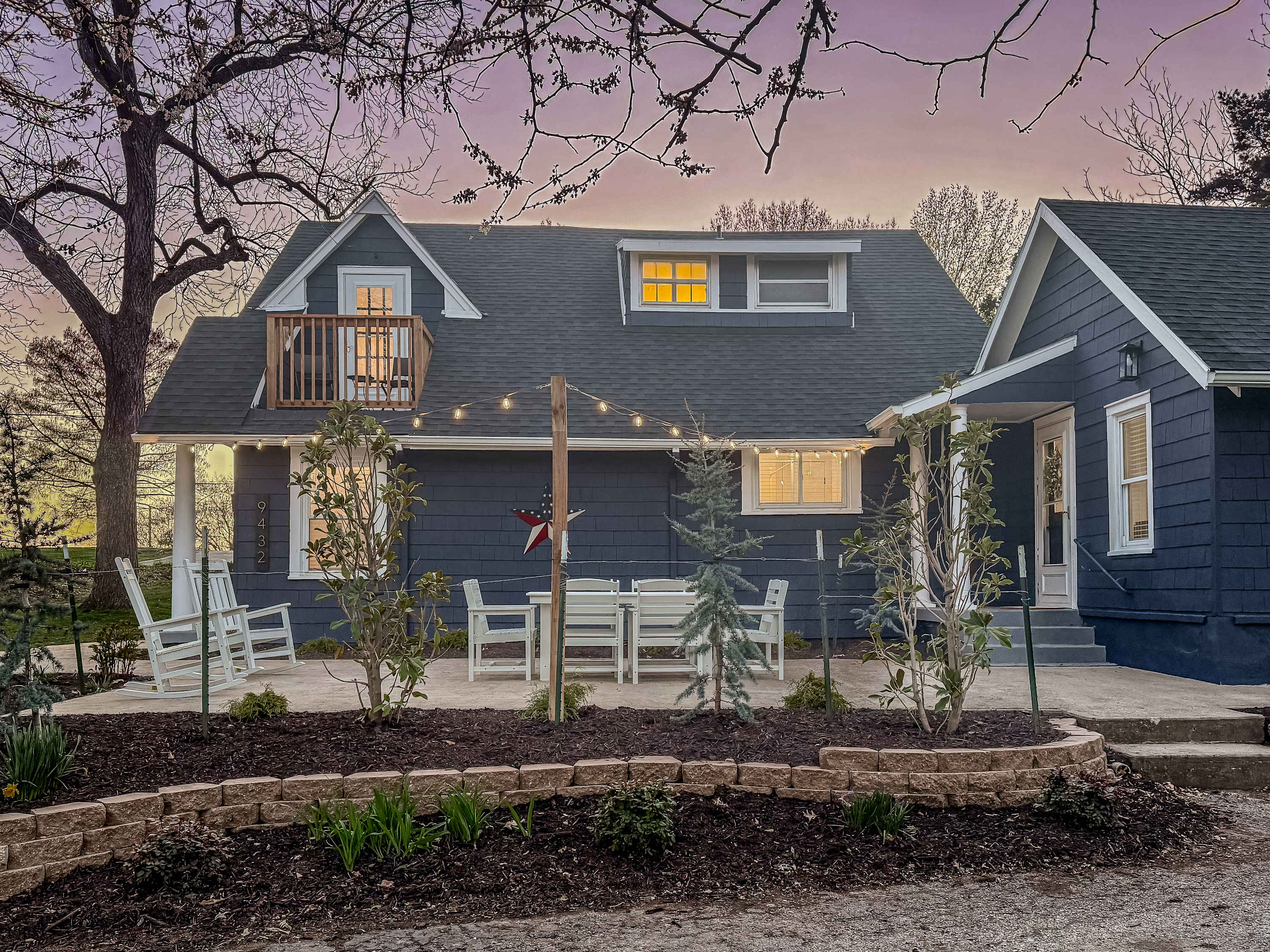 Renovated Farmhouse New Listing — Overland Park, KS — vacation rental