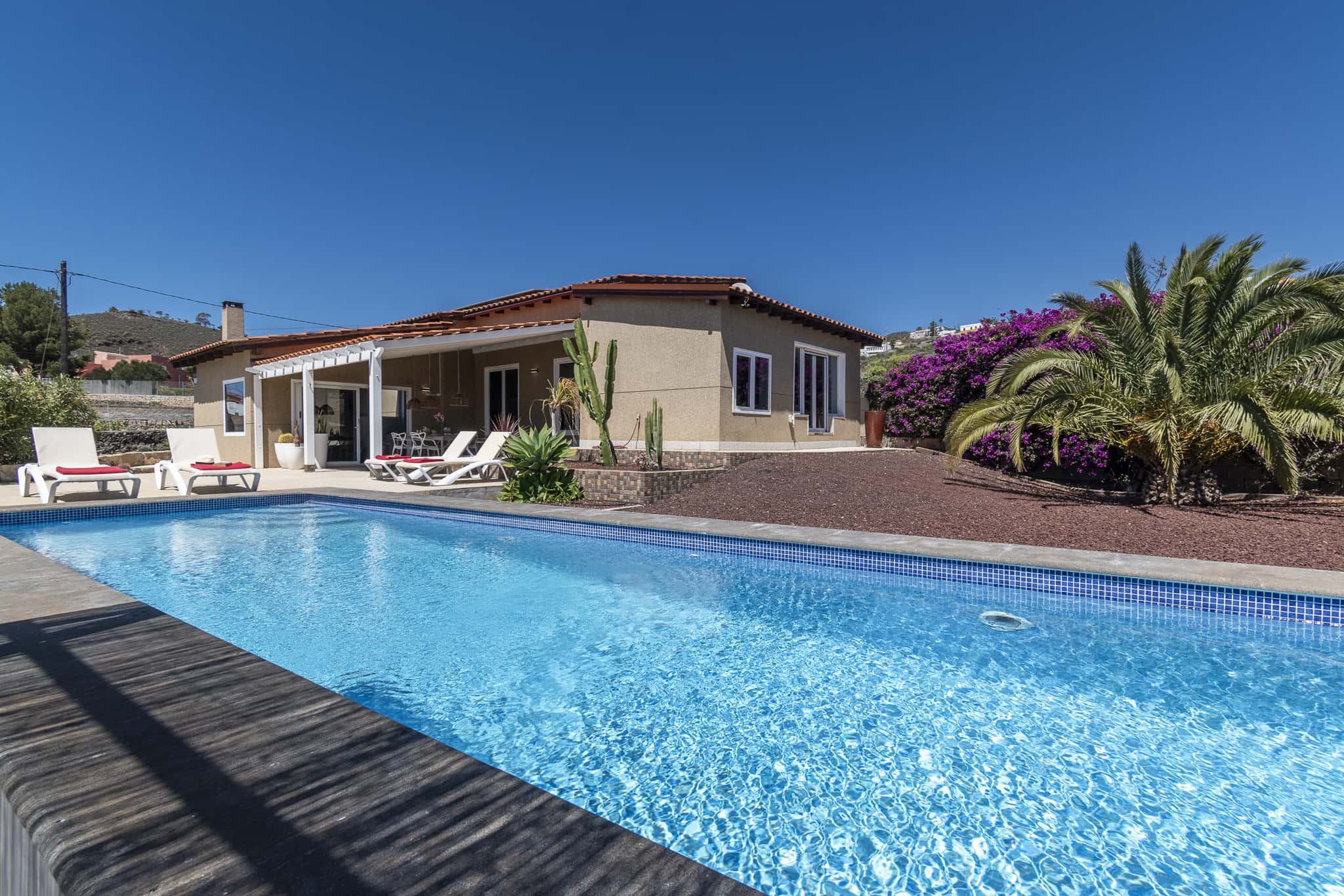 Villa Bella — Granadilla de Abona, Canary Islands — vacation rental