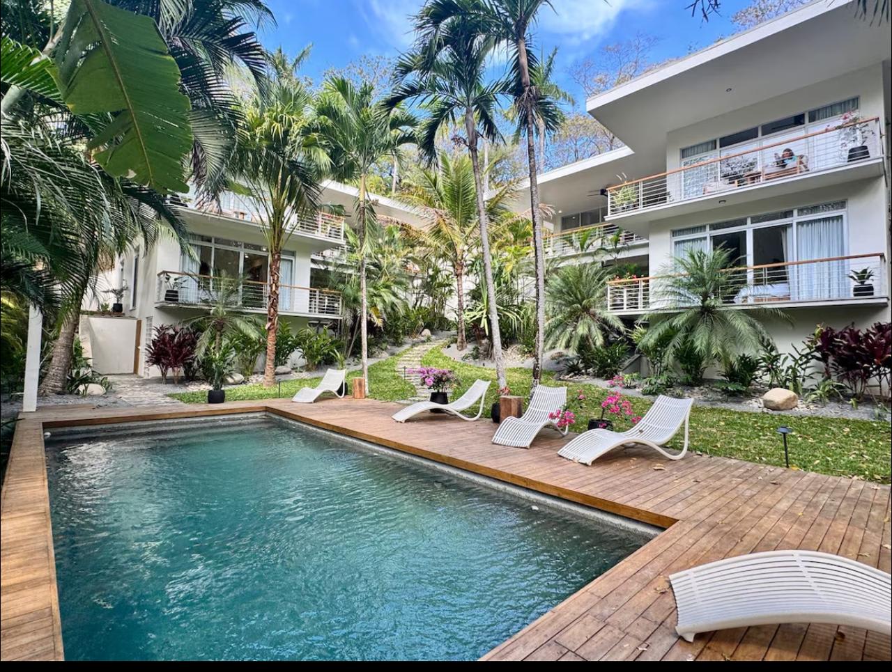 Namaste Oasis complex by FOKL  — Nosara, Provincia de Guanacaste — vacation rental