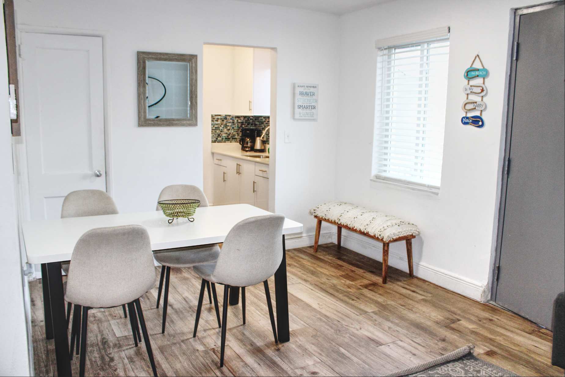 The Shoreline Suite – Spacious & Beachy — Hollywood, FL — vacation rental