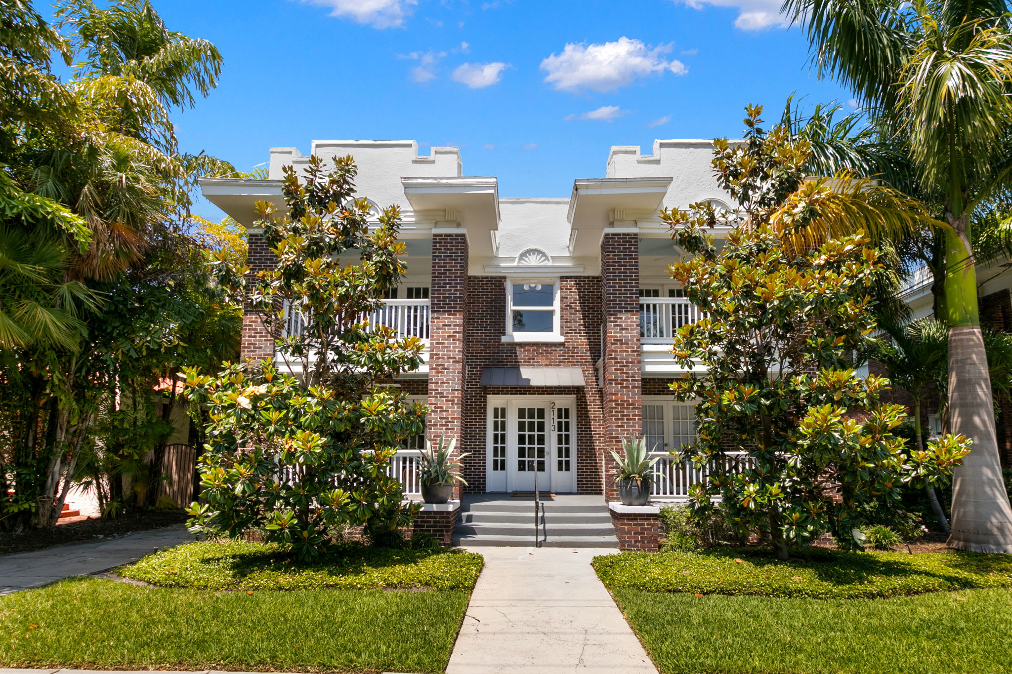 NEW! SoHo Flats - 2 Private Apts in South Tampa — Tampa, FL — vacation rental