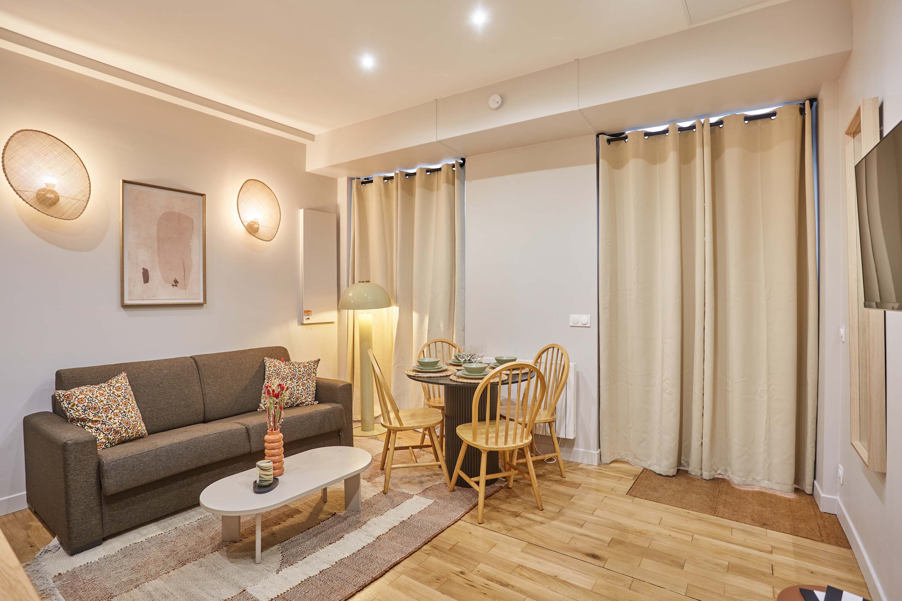 Charming apartment Center of Paris — Paris, Île-de-France — vacation rental