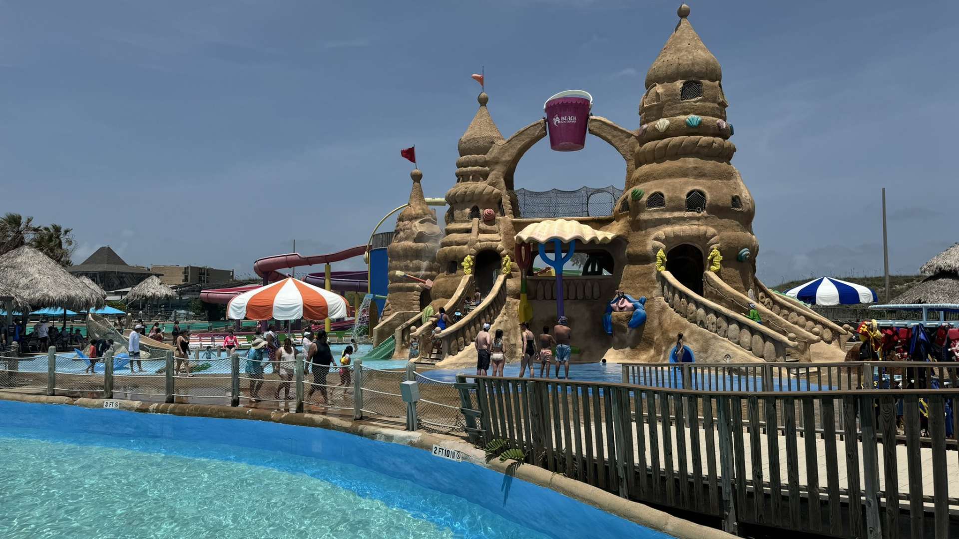 Schlitterbahn Beach Waterpark