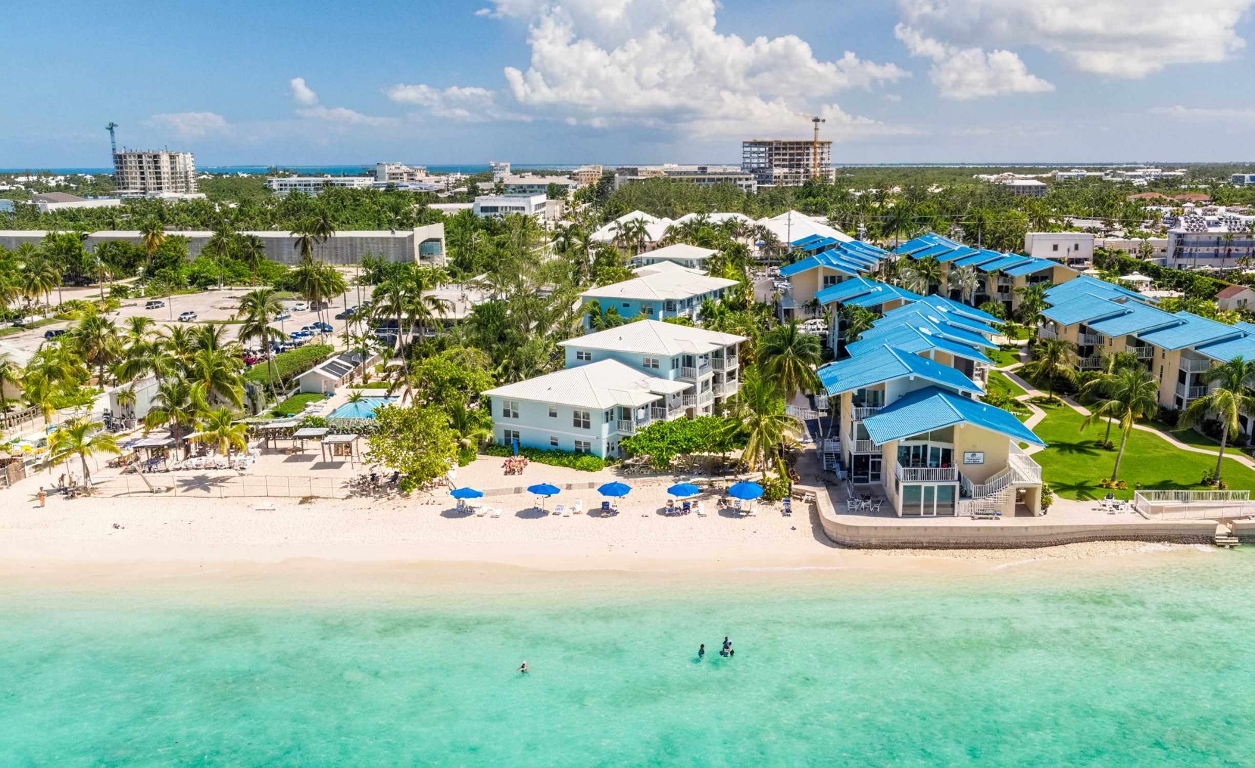 Beachfront Bliss - Seagull 1 Bdr Seven Mile Beach  — Seven Mile Beach, George Town — vacation rental