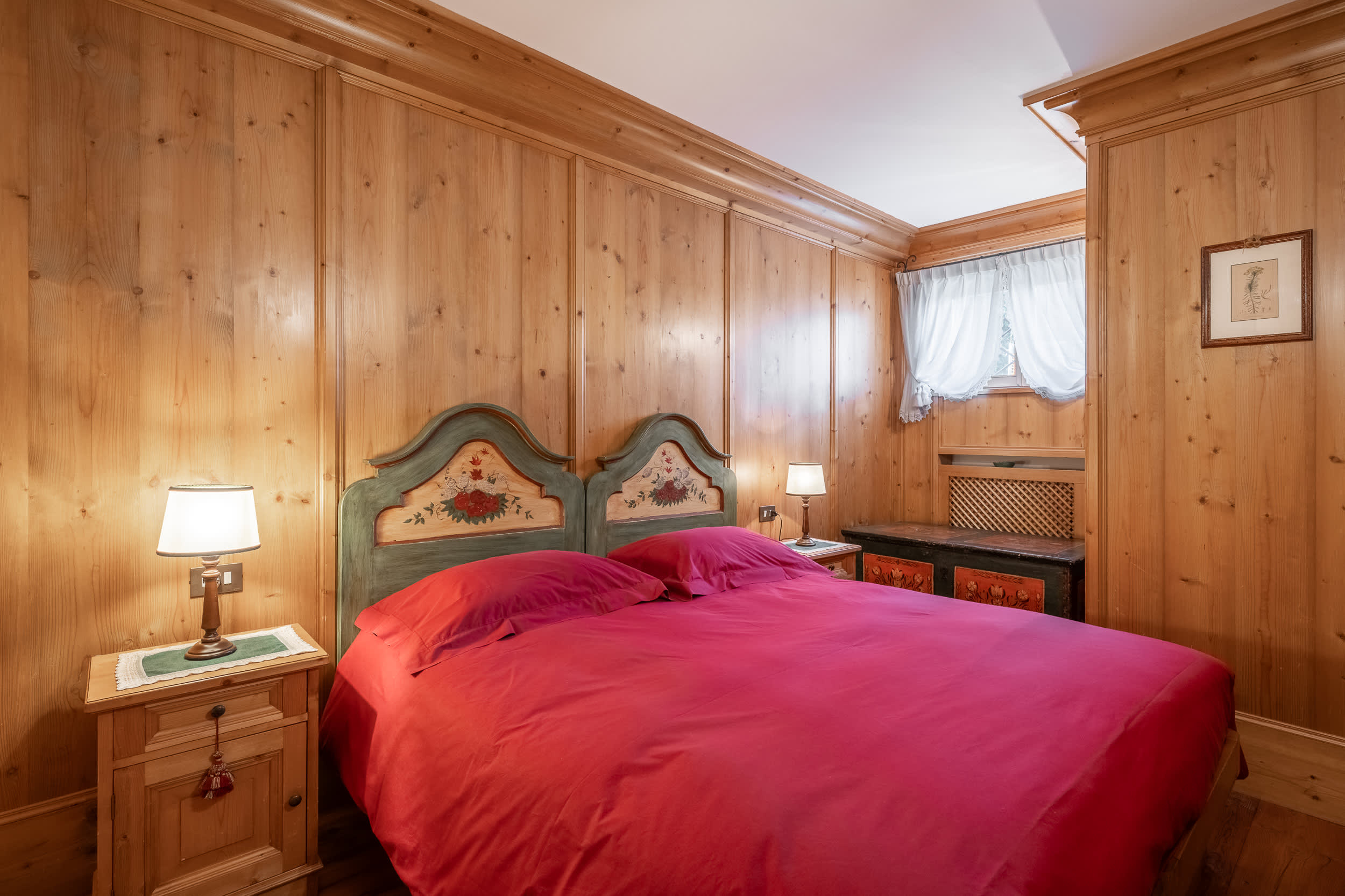 Cozy basement flat just few steps from centre — Cortina d'Ampezzo, Veneto — vacation rental