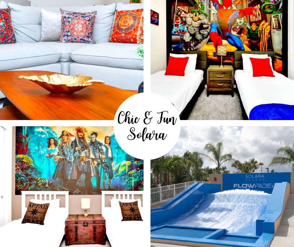 Across from Clubhouse! Theming, Pool — Kissimmee, FL — vacation rental