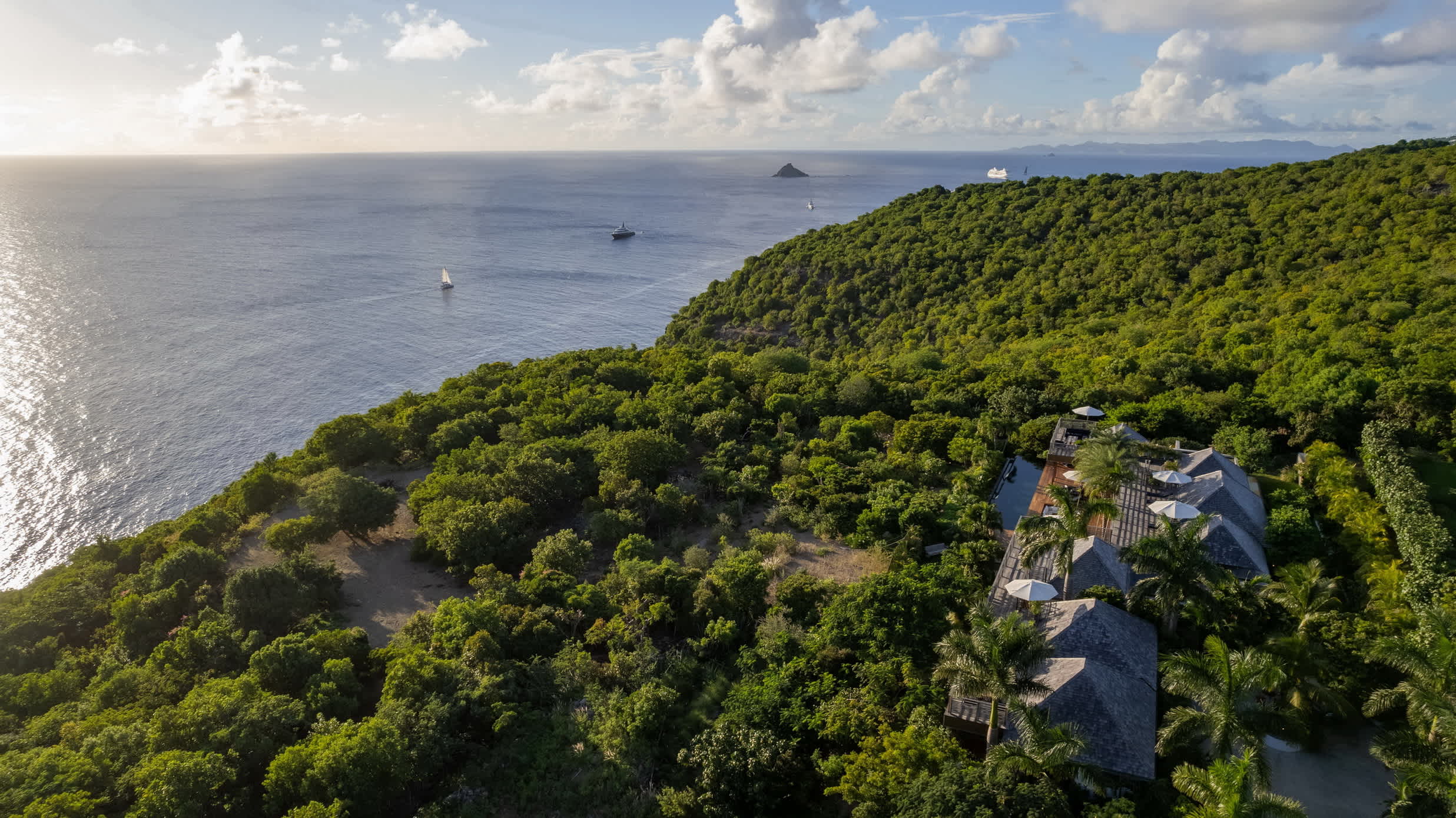 Please Inquire Before Booking – Luxury Villa — Gustavia — vacation rental