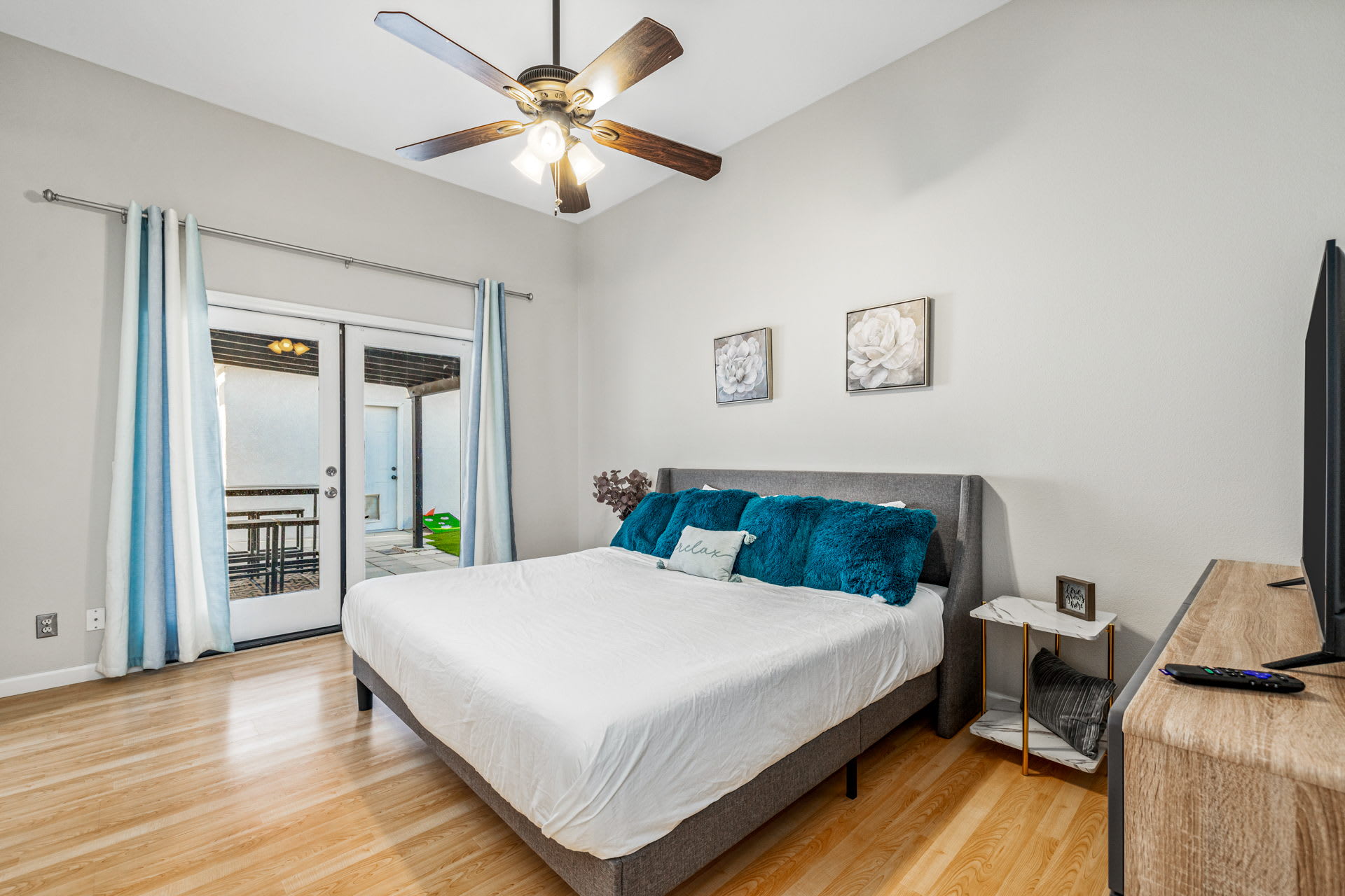 Large Desert ADU Retreat w/ Bocce Court