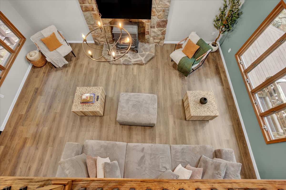 Riverside Escape | FirePit | Wrap around Patio 