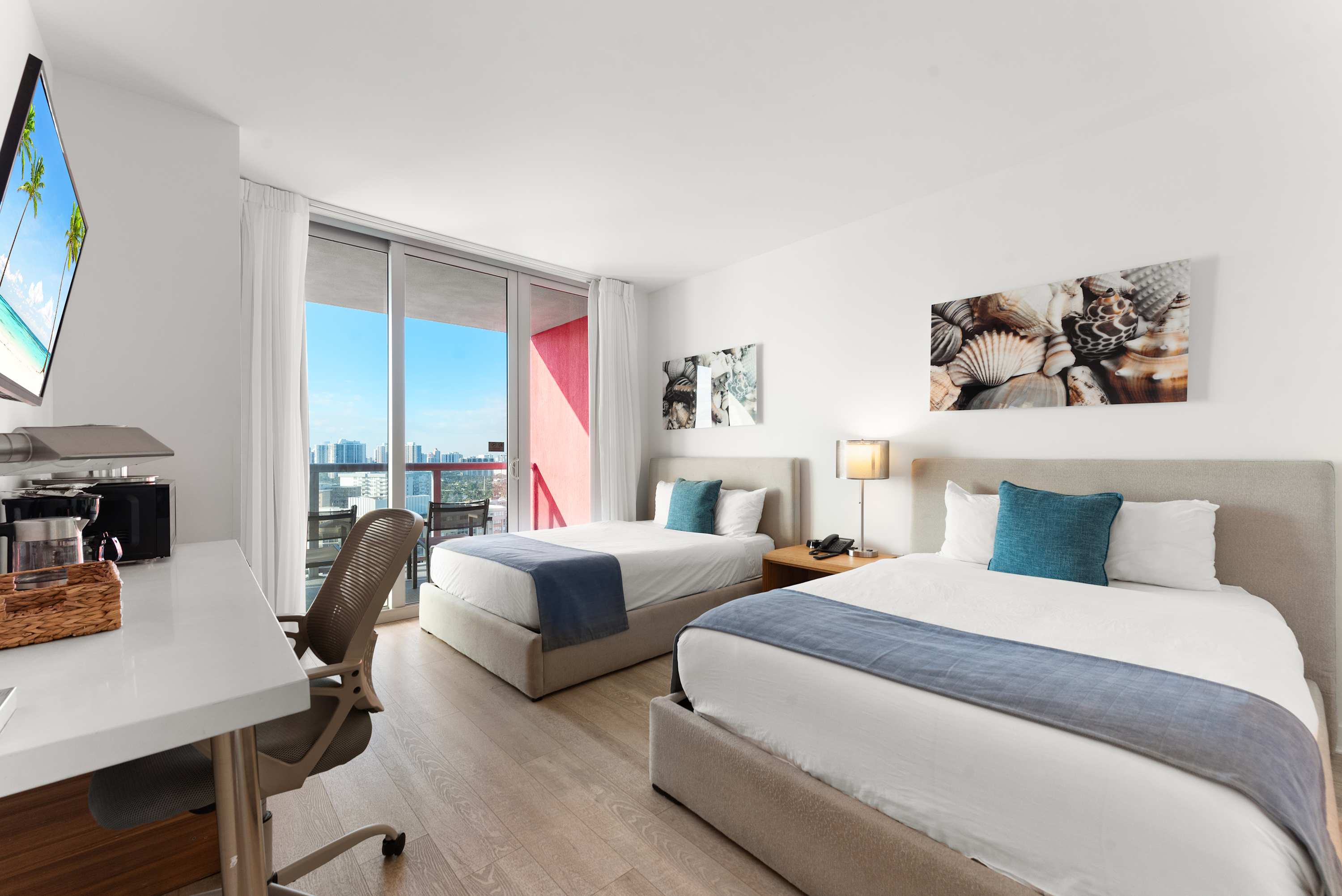 Spacious Coastal Retreat: Stunning Views, Pool, and Steps to the Beach 5