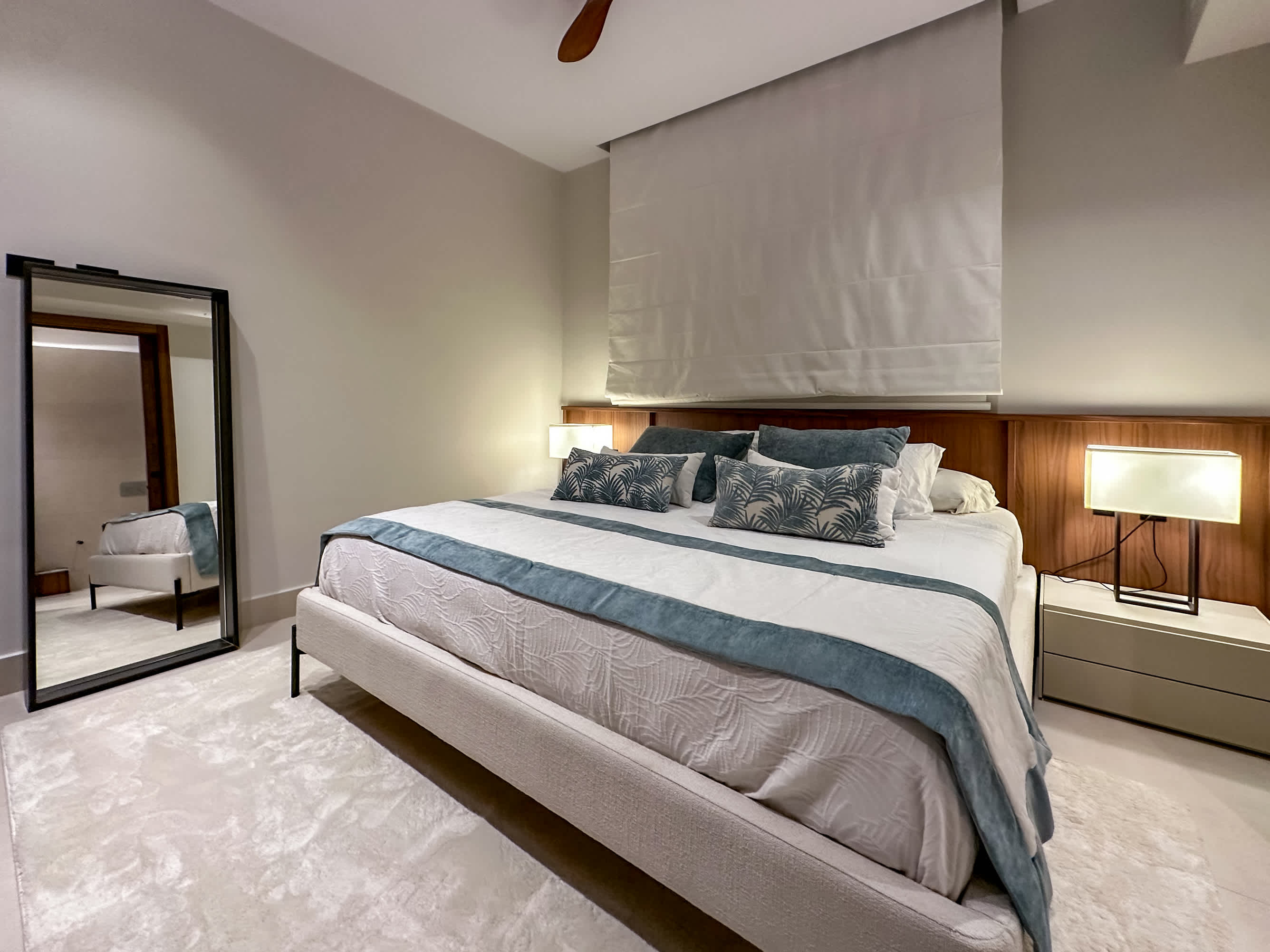 Marina Garden 2 Bedroom Apartment with Picuzzi