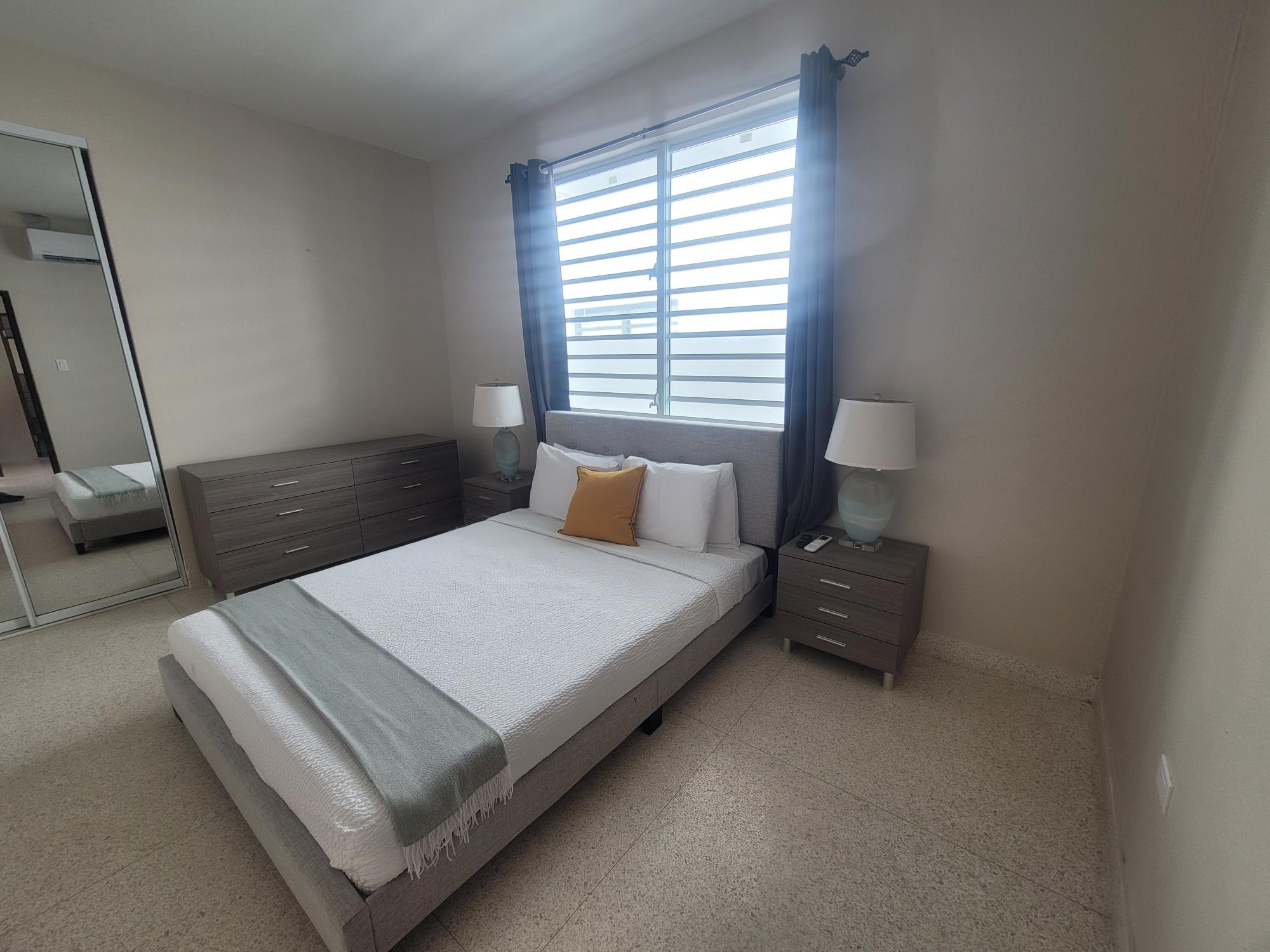 BEAR - Comfy 1BR Apartment near Ocean Park Beach — San Juan, San Juan — vacation rental