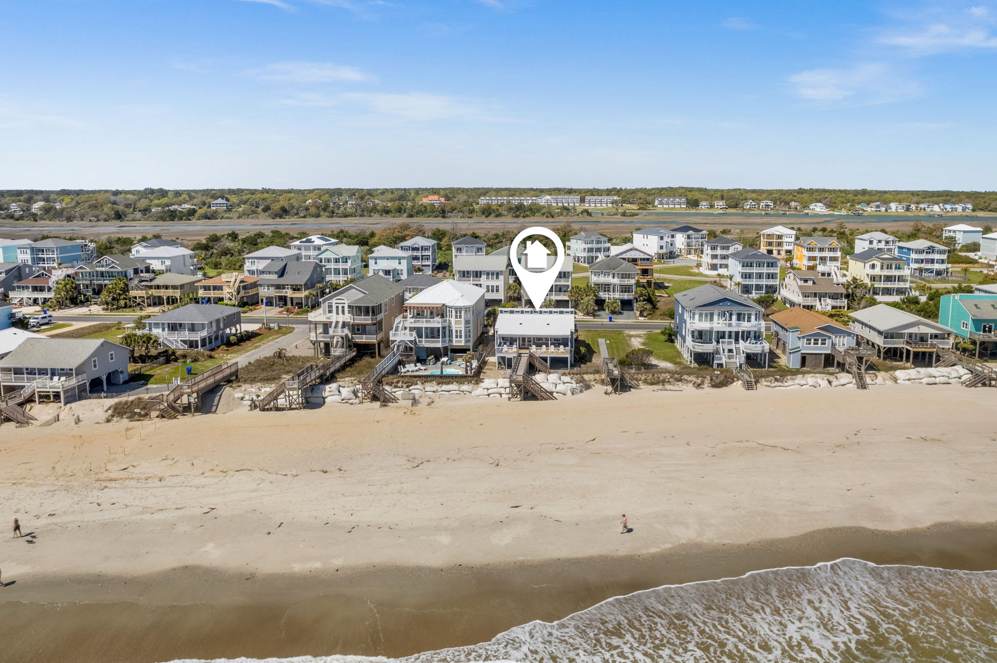 Island Time at Ocean Isle Beach — Ocean Isle Beach, NC — vacation rental