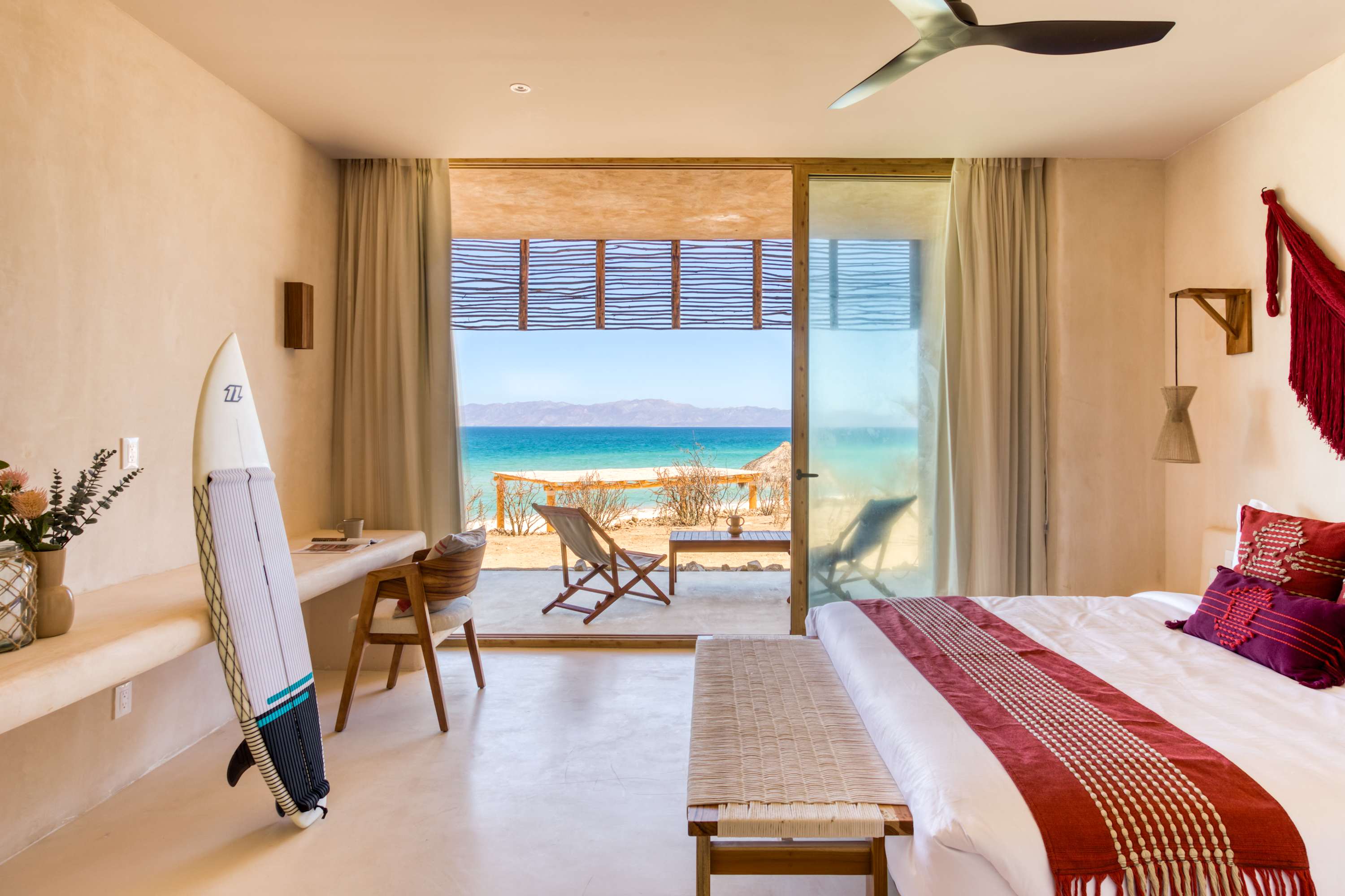 Beachfront Garden Villa  - Picture 1