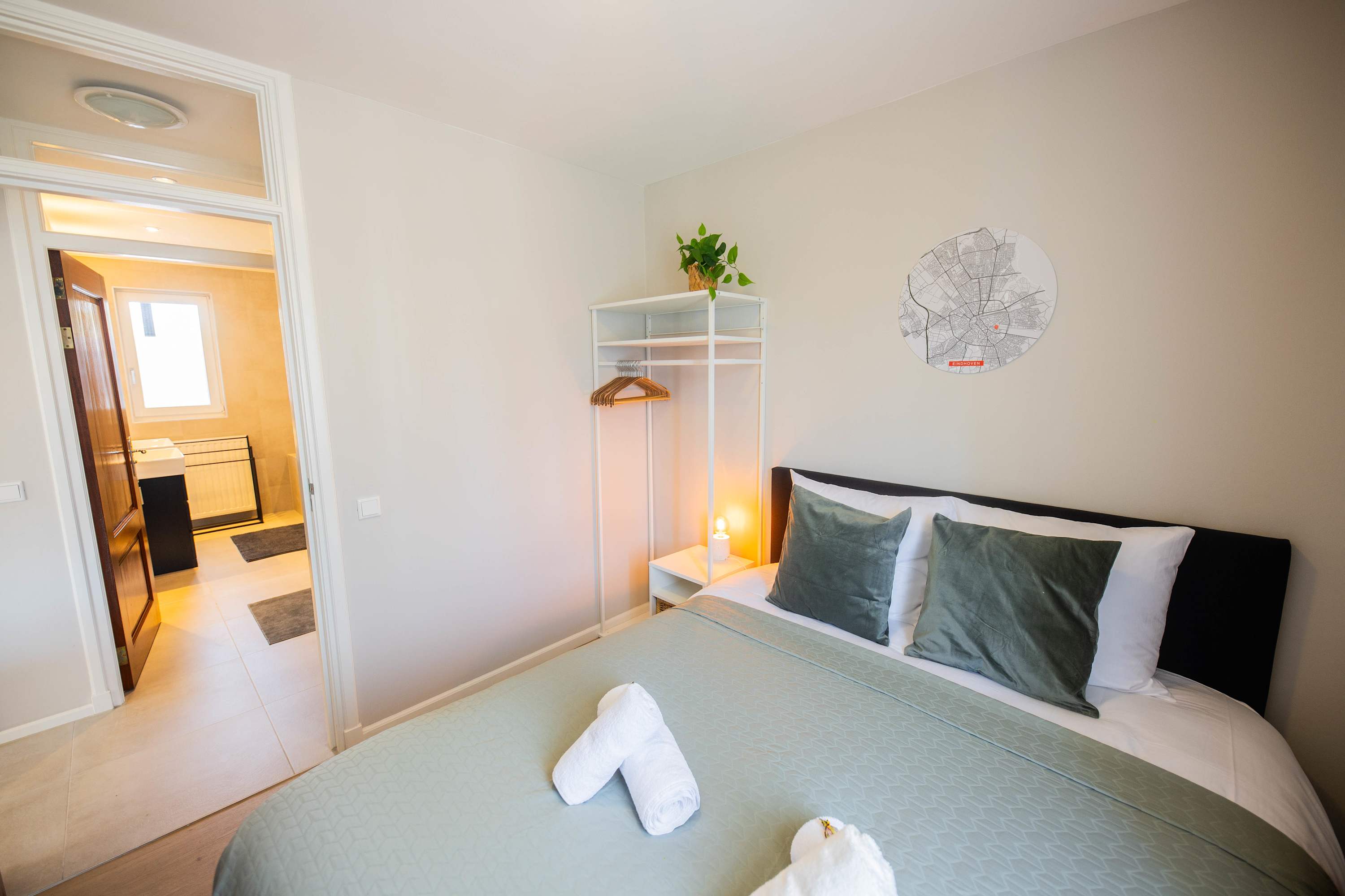 Supreme 75m2 Two-Bedroom Apartment - VW142