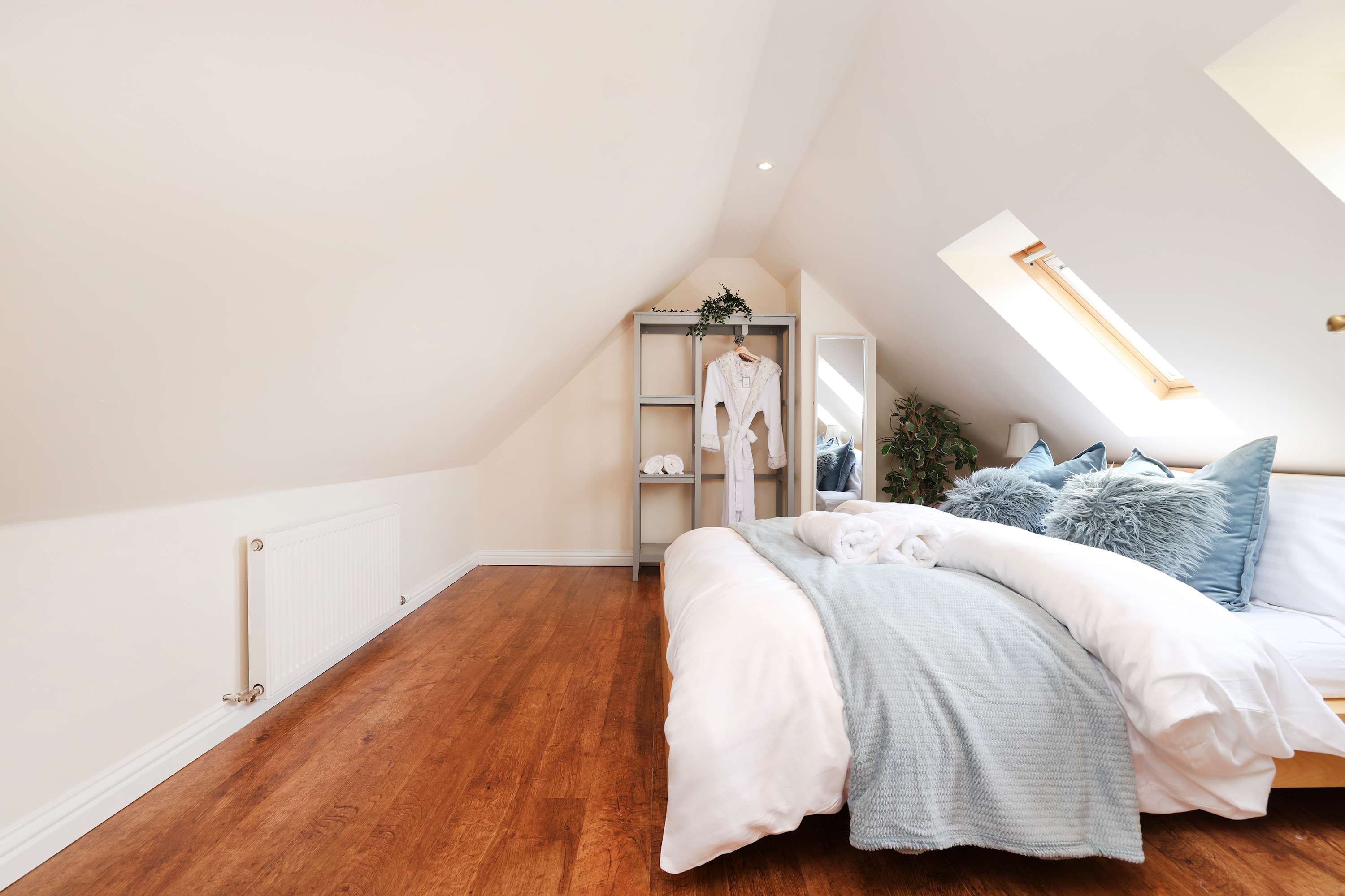 Lodge Bedroom