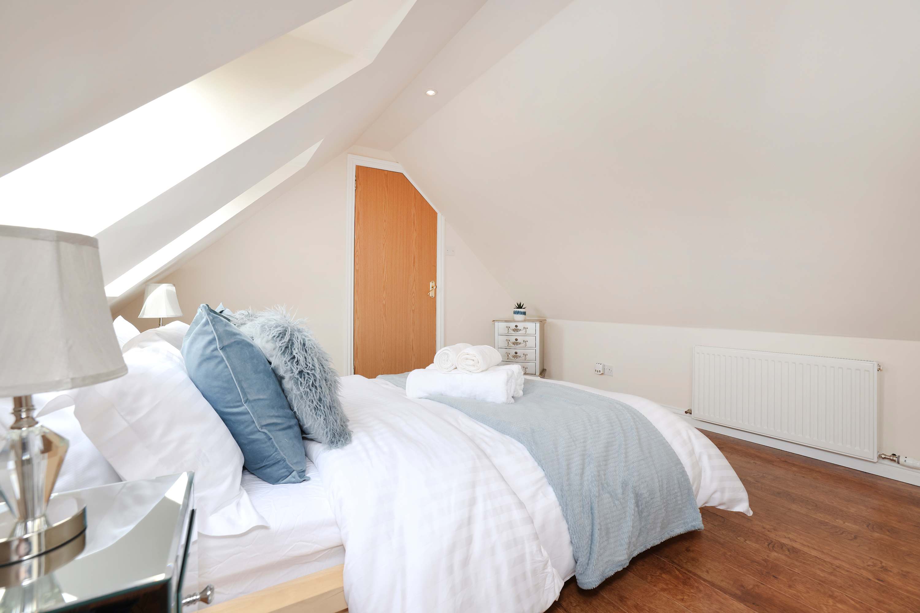 Lodge Bedroom