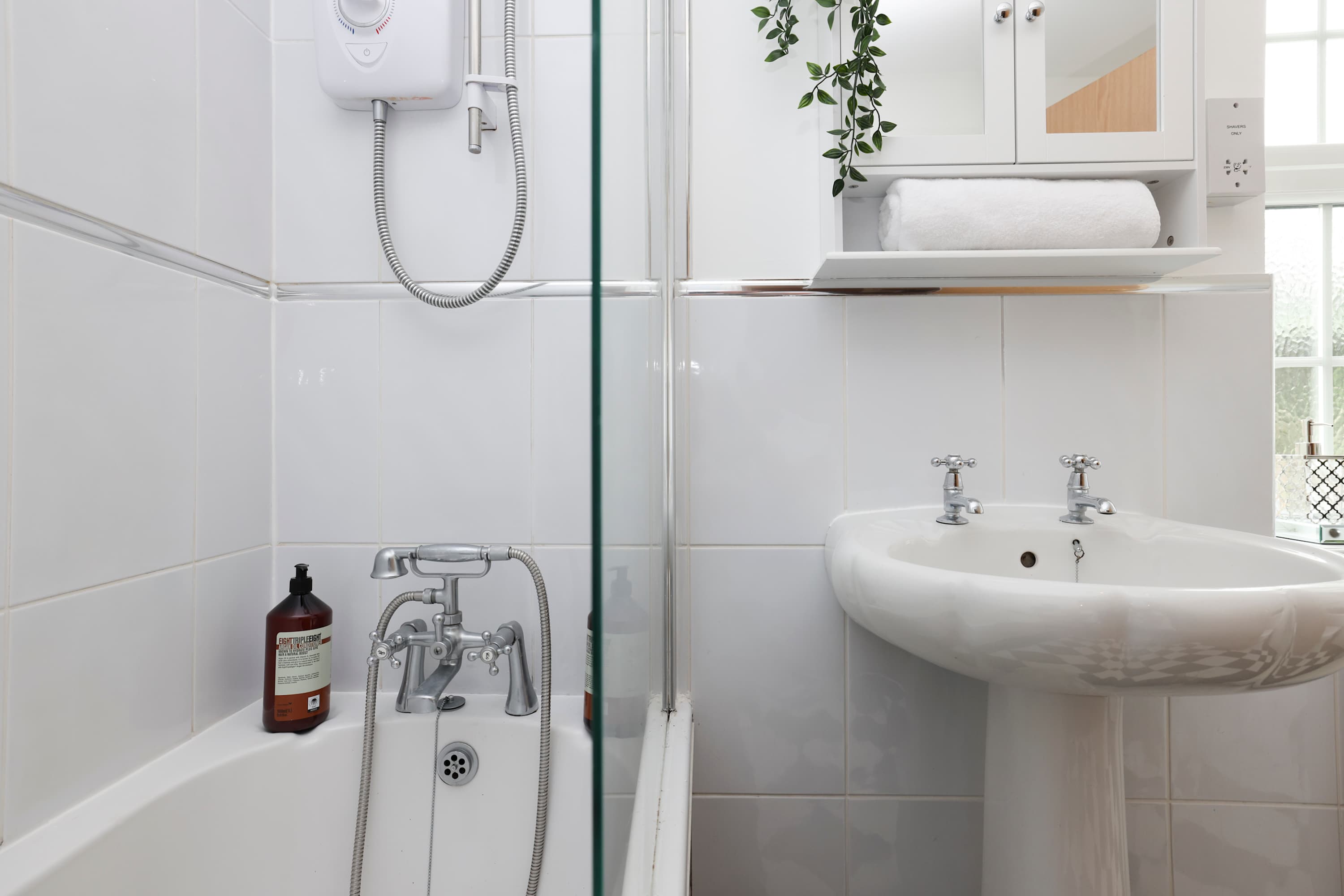 Lodge Bathroom