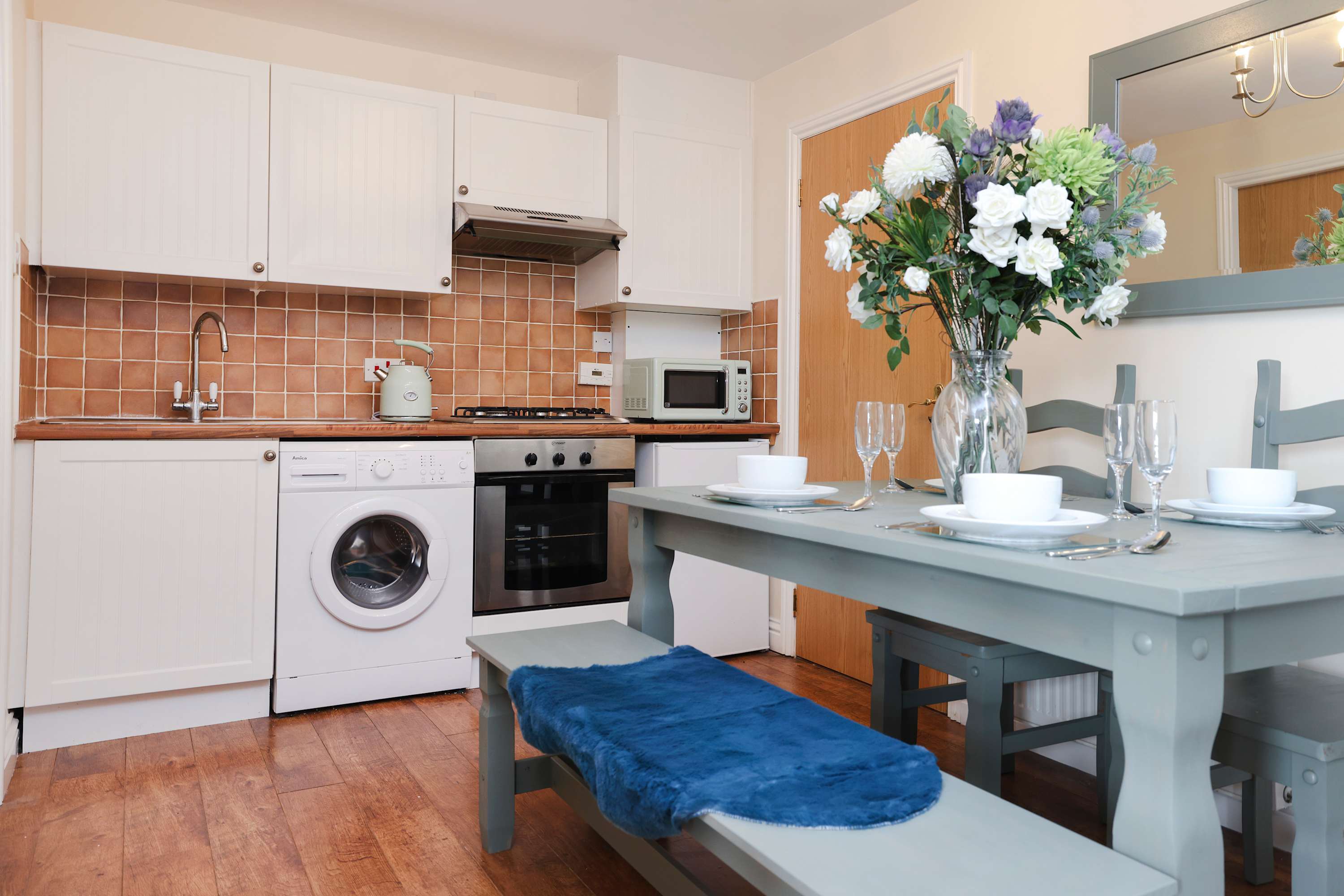 Lodge Kitchen
