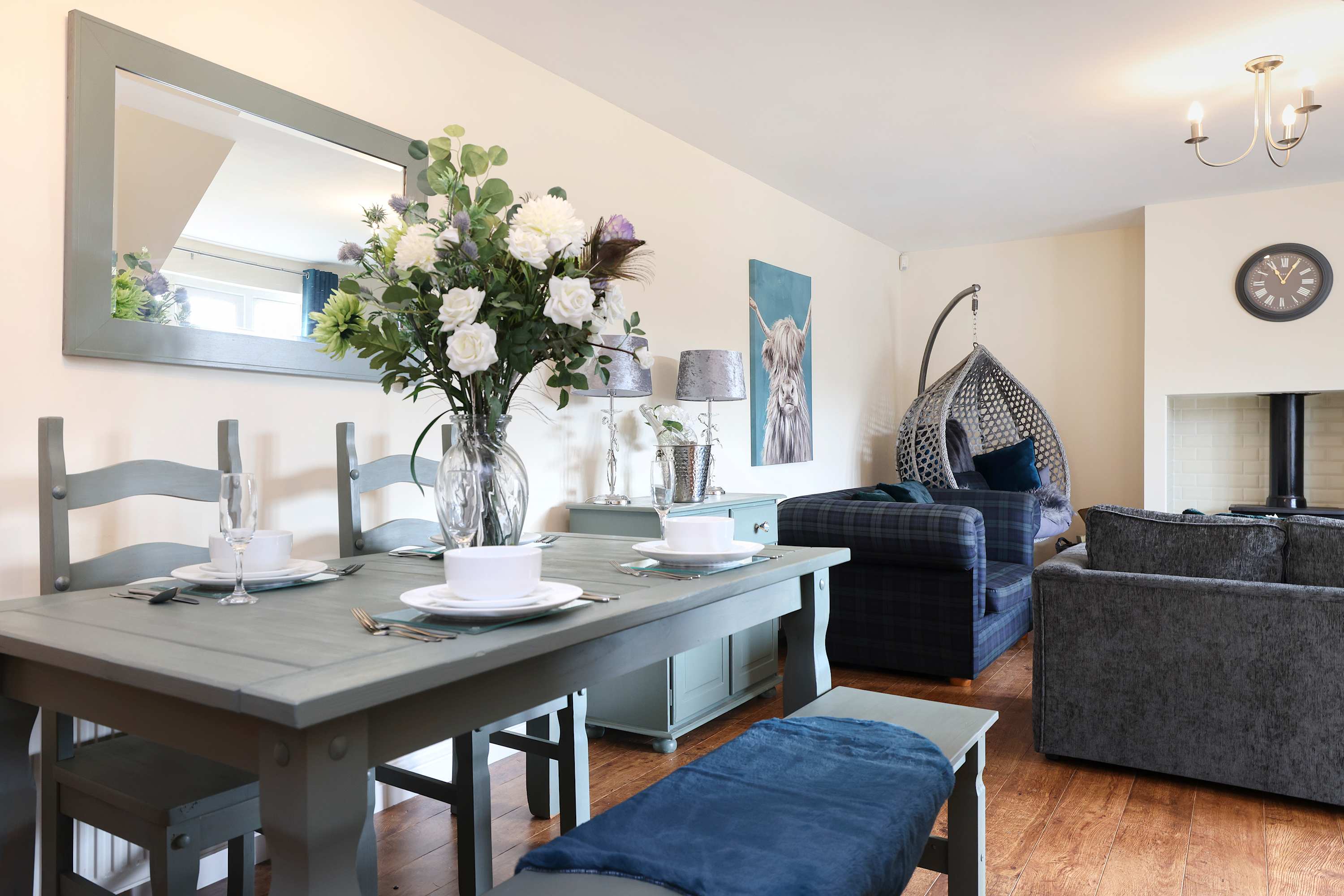 Lodge Kitchen