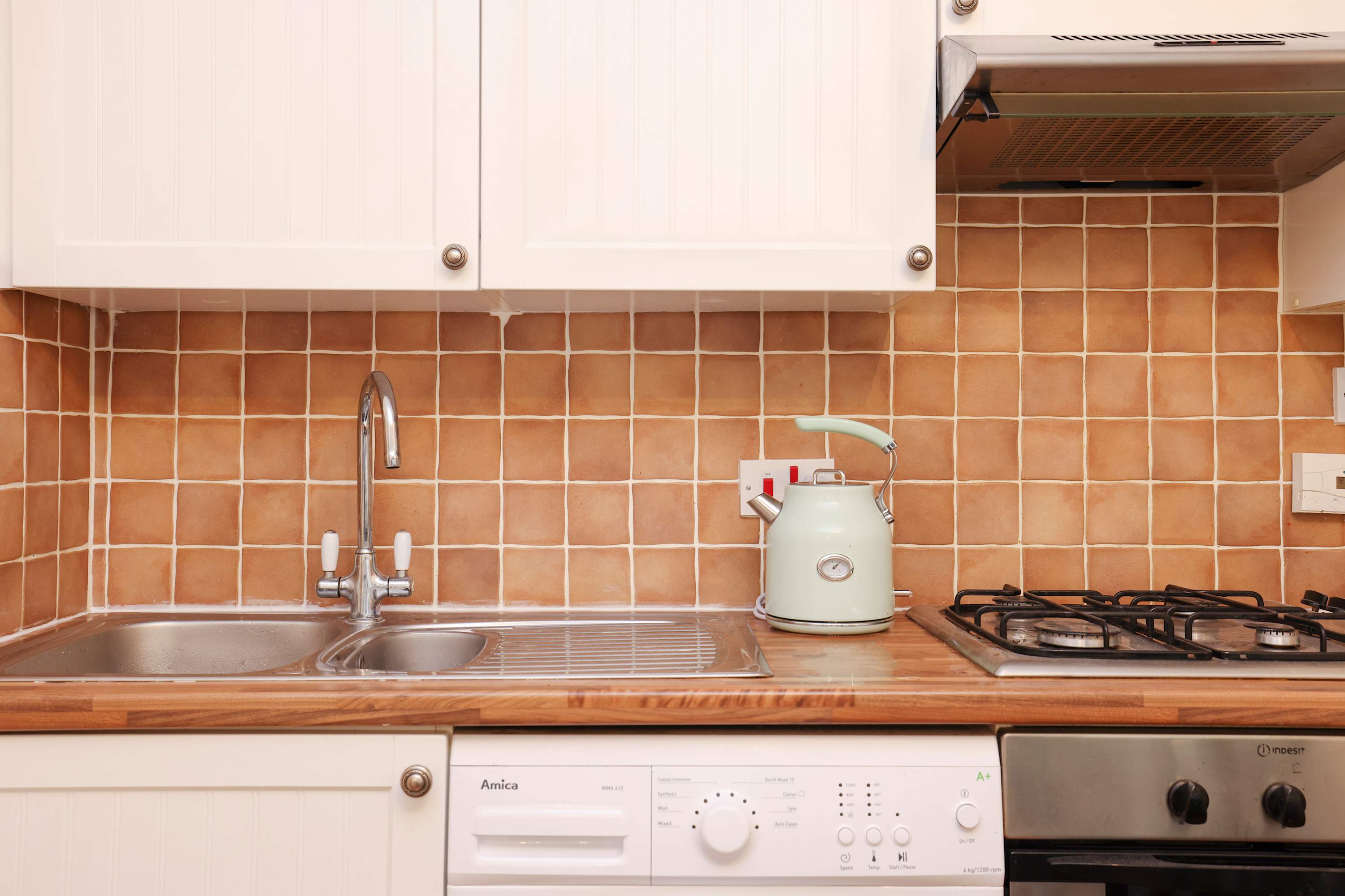 Lodge Kitchen
