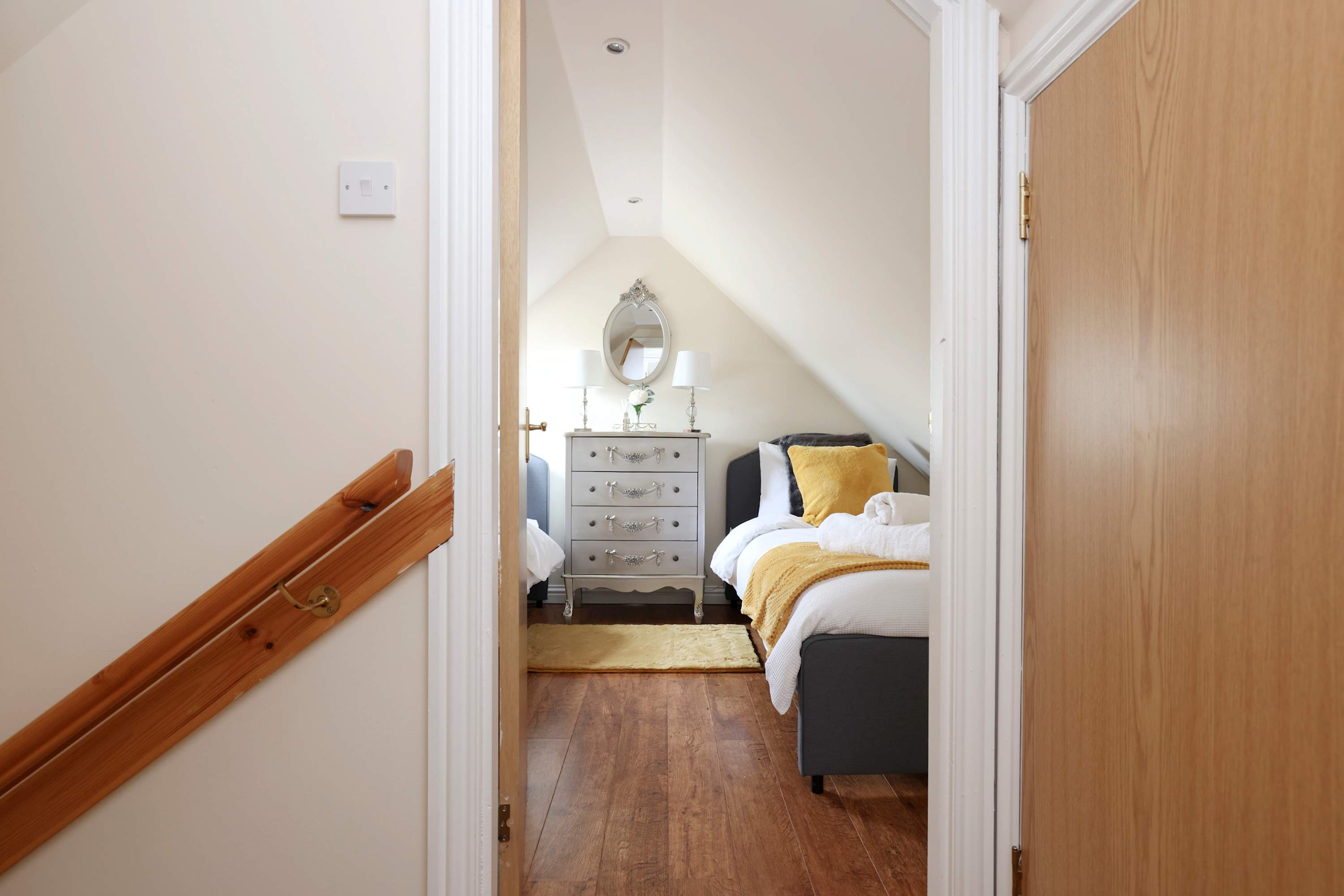 Lodge Bedroom