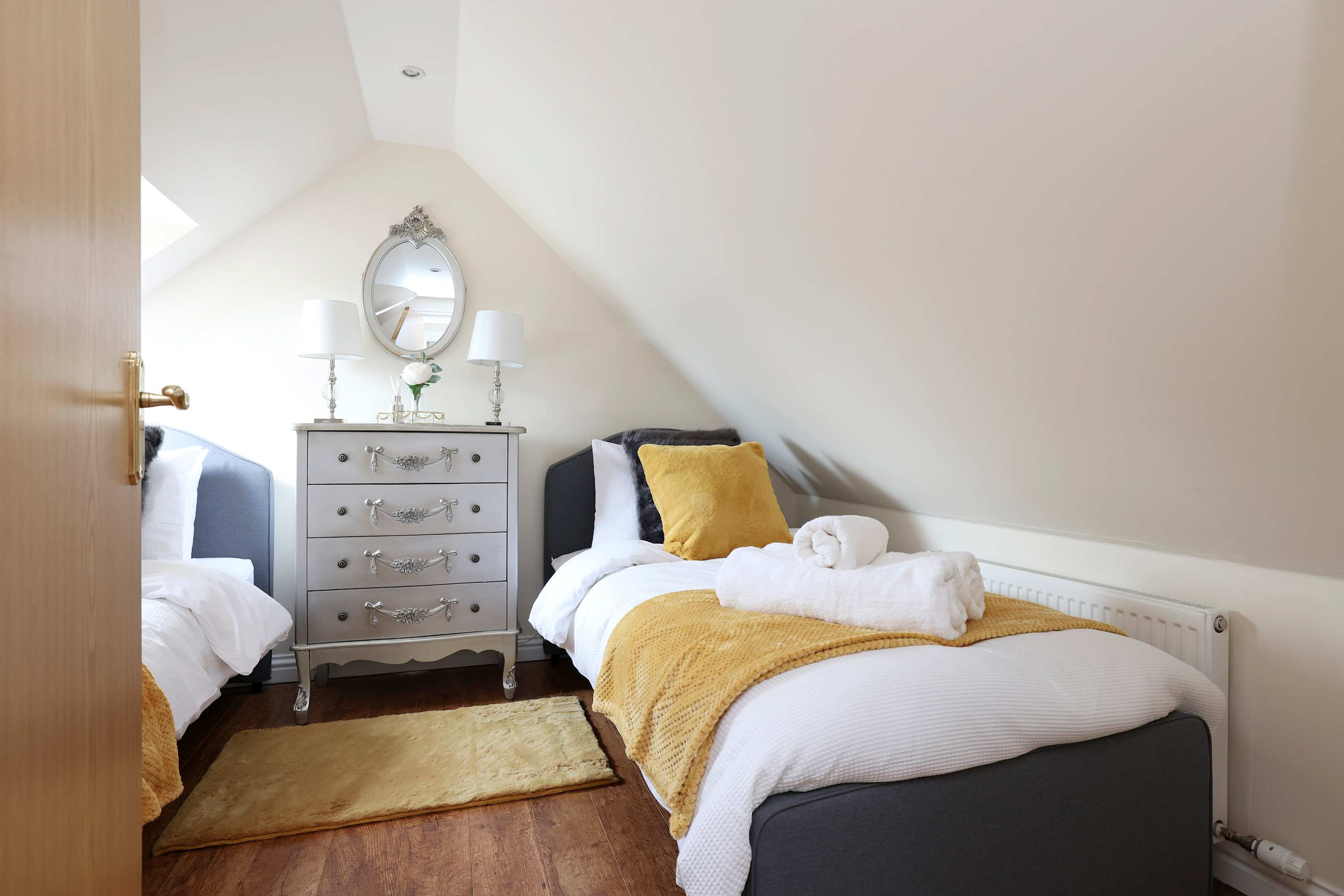 Lodge Bedroom