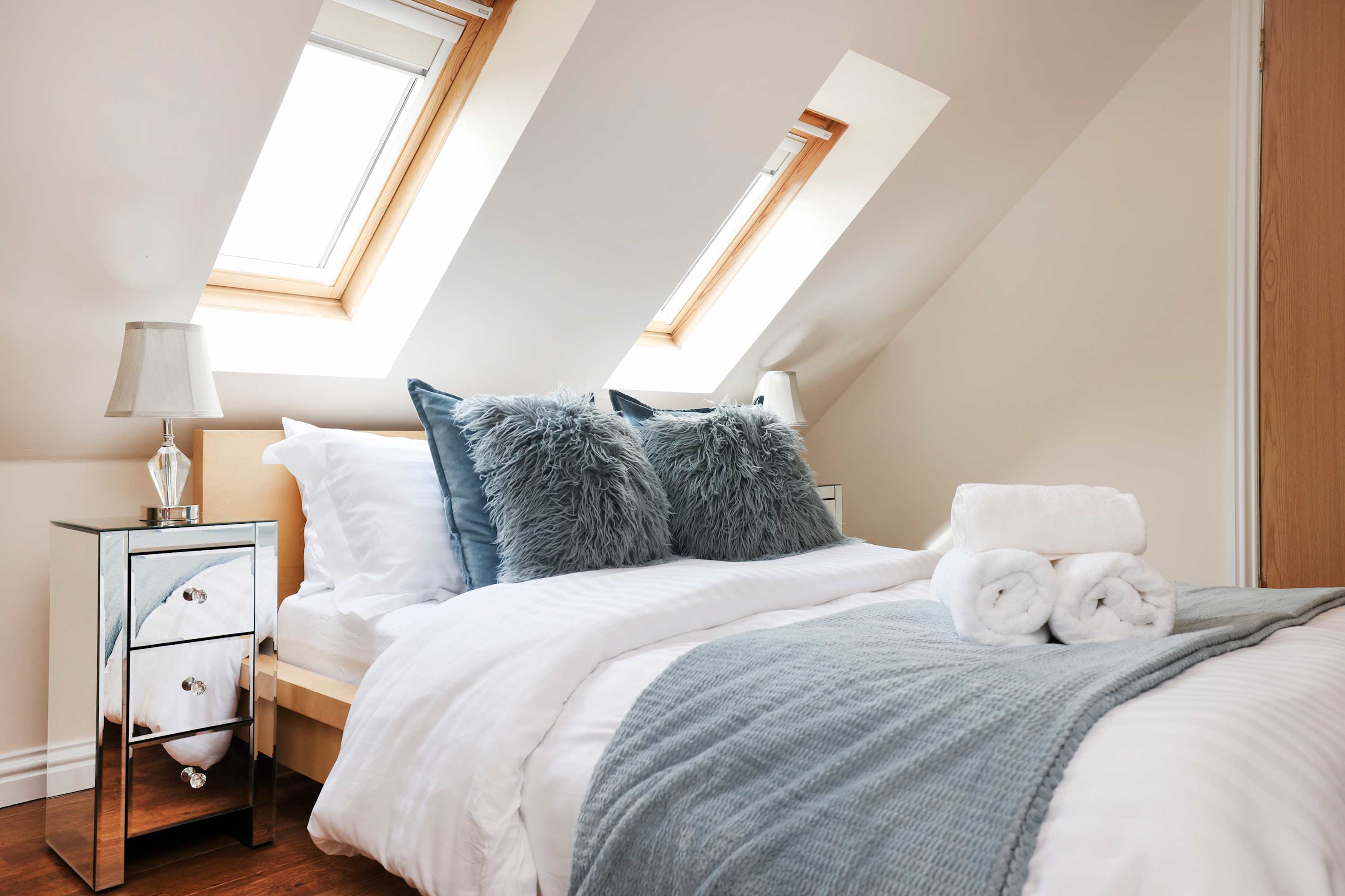Lodge Bedroom