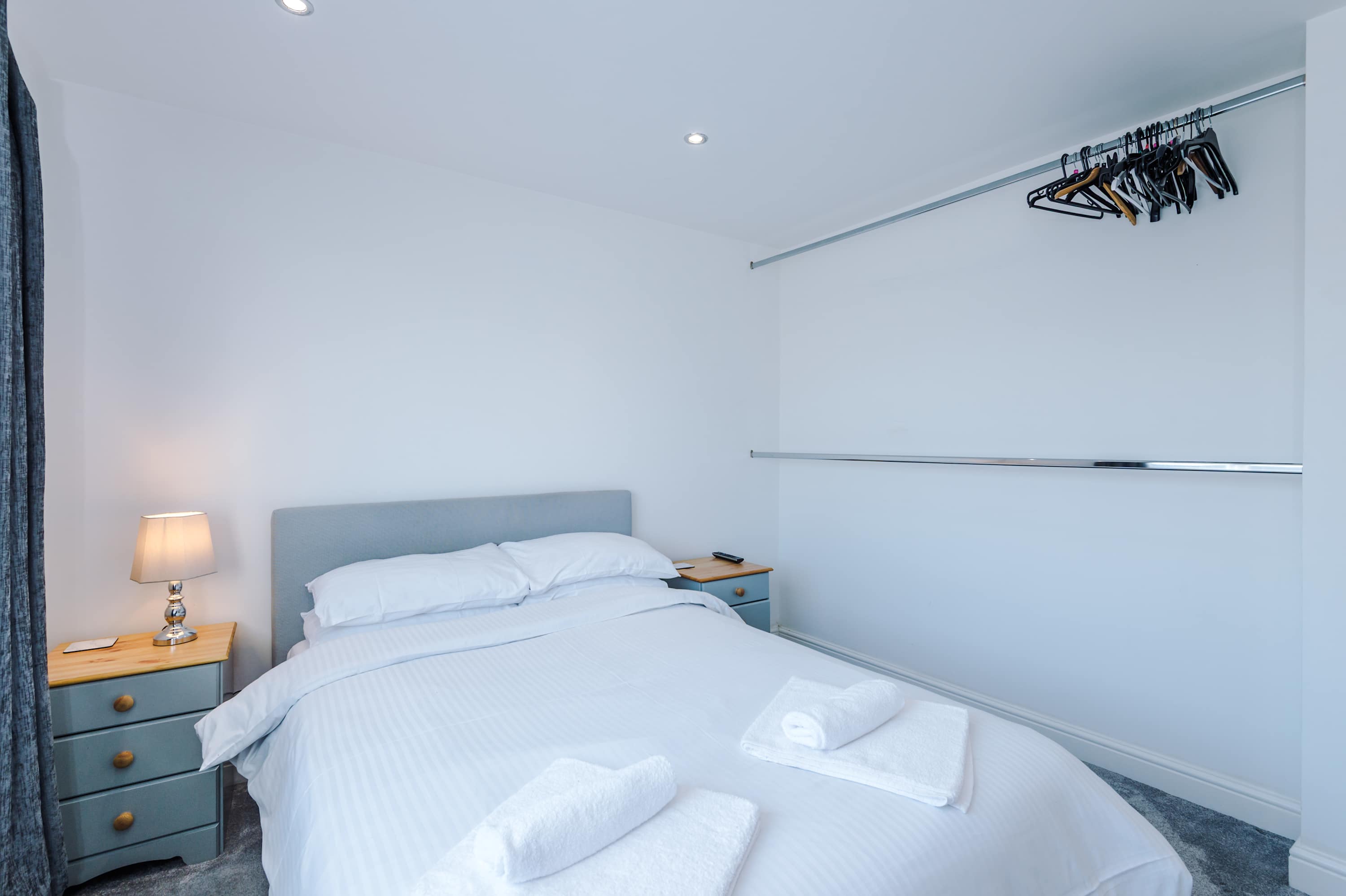 View Cosy 1BR Apt in Manchester with Free Parking in Cross Street M45 7RA Cosy 1BR Apt in Manchester with Free Parking in Cross Street M45 7RA - Property image 8 - VivreStays