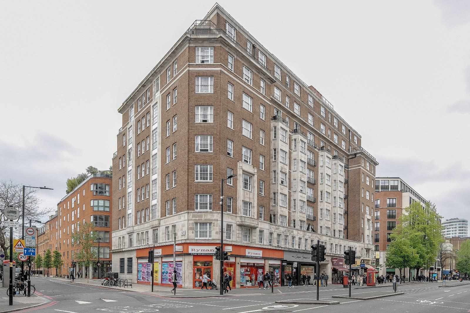 View Fantastic 1 Bedroom Apartment Just Off Marble Arch in Edgware Road 140 W2 2RD Fantastic 1 Bedroom Apartment Just Off Marble Arch in Edgware Road 140 W2 2RD - Property image 9 - VivreStays