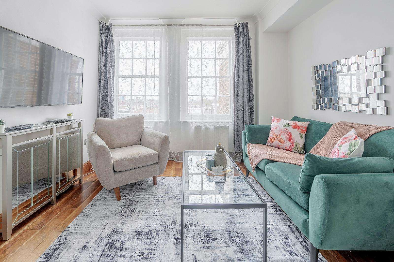 View Fantastic 1 Bedroom Apartment Just Off Marble Arch in Edgware Road 140 W2 2RD Fantastic 1 Bedroom Apartment Just Off Marble Arch in Edgware Road 140 W2 2RD - Property image 7 - VivreStays