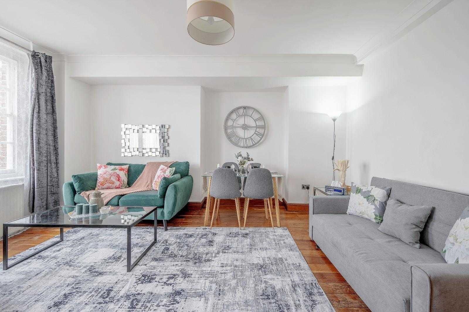 Fantastic 1 Bedroom Apartment Just Off Marble Arch