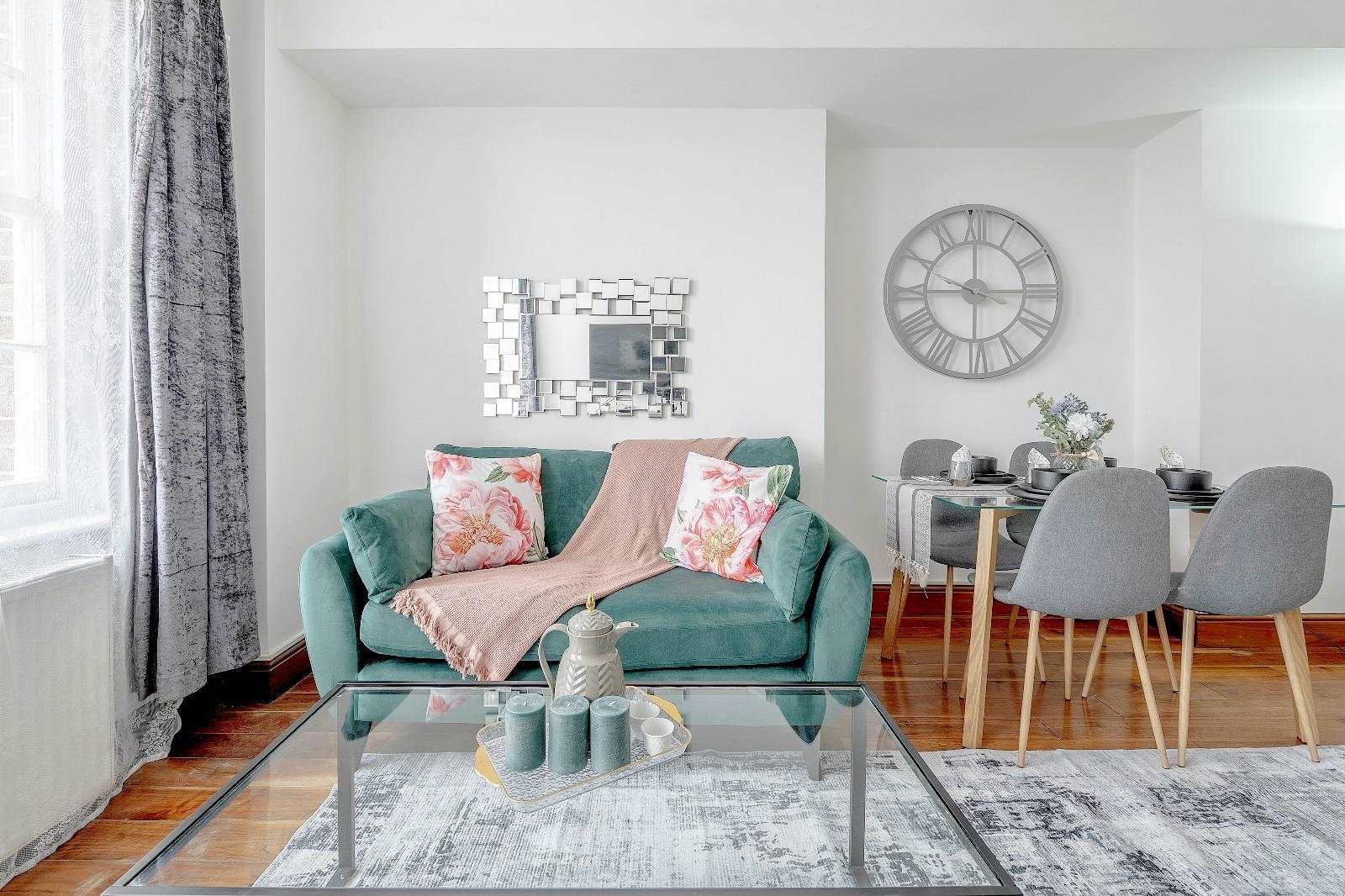 Fantastic 1 Bedroom Apartment Just Off Marble Arch