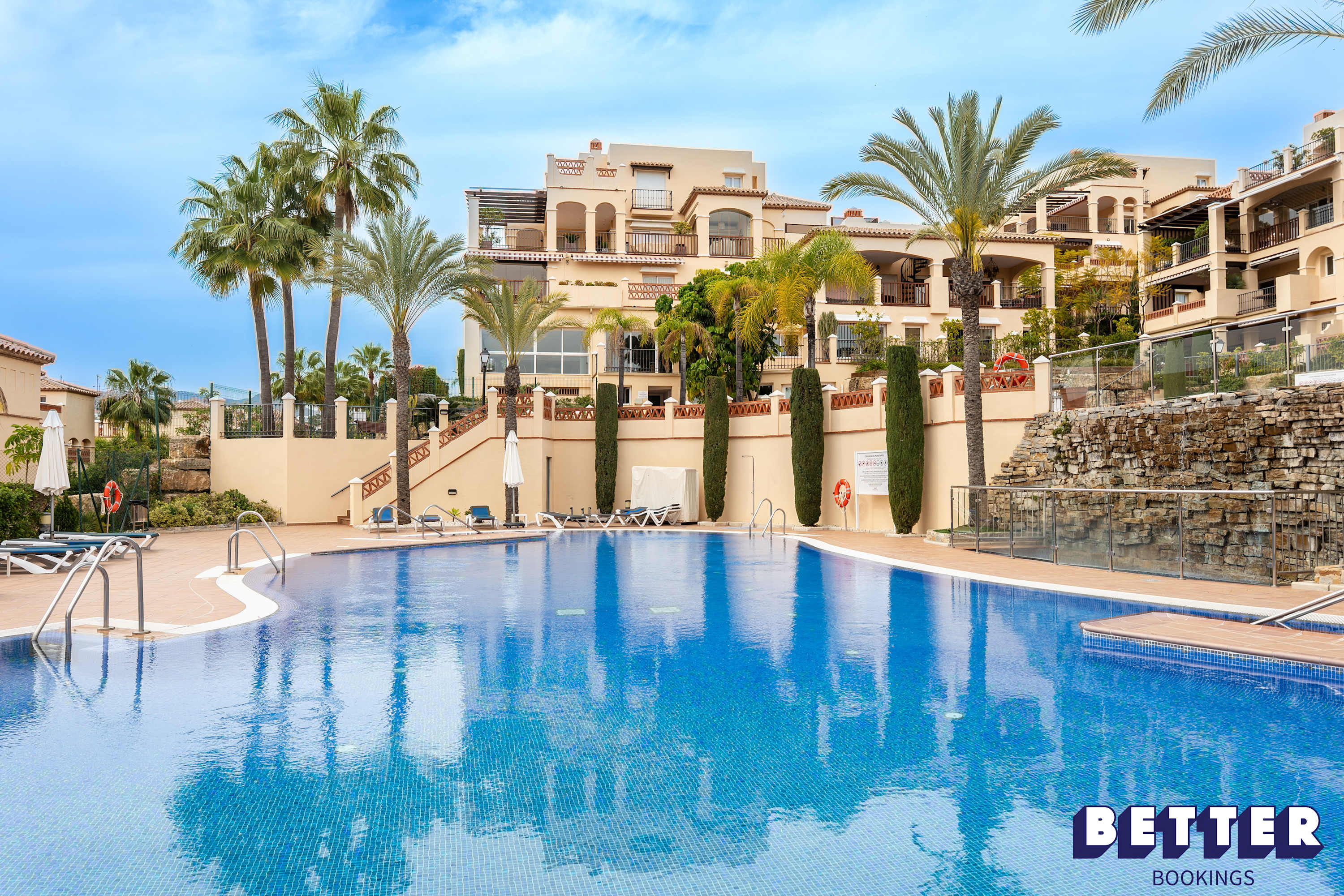 Last Years Estepona Winner By Better Bookings — Málaga, Andalucía — vacation rental