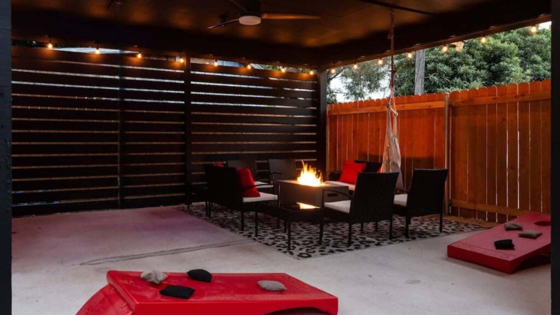 Stylish 3BR East Side Retreat w Patio BBQ 5