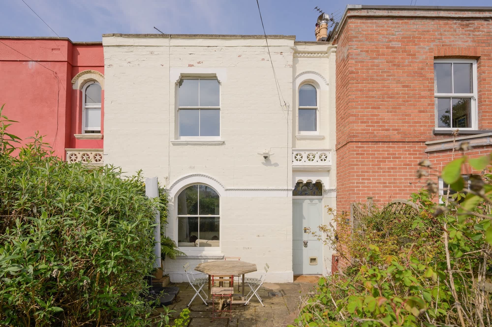 Colourful Victorian Home in Redland with Garden — Bristol City, England — vacation rental