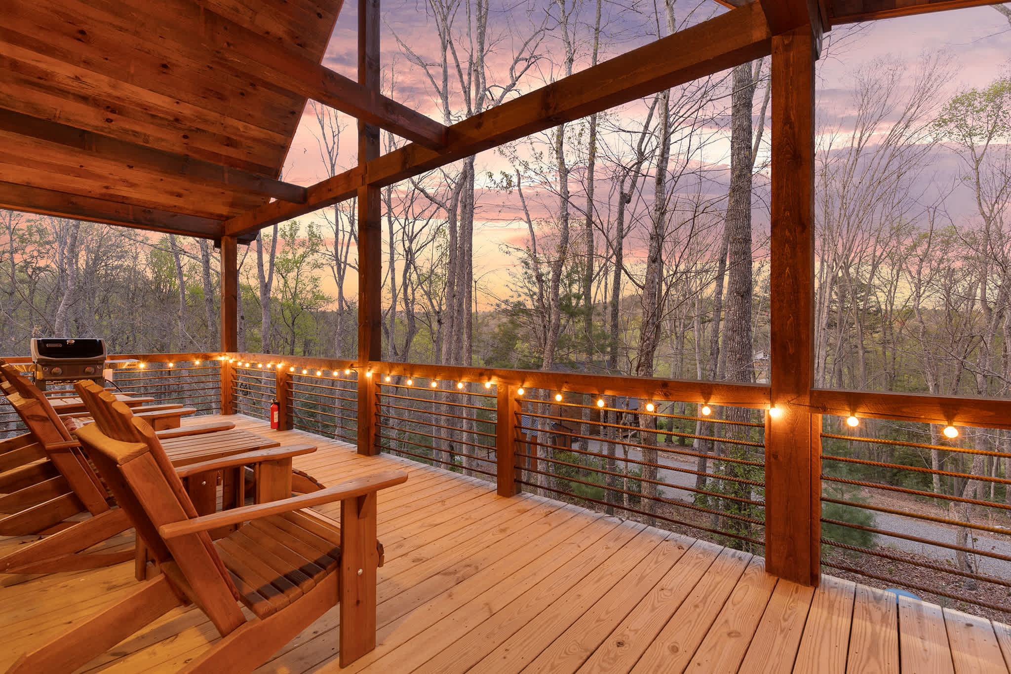 Mtn View | Fire Pit | HotTub | Family/Pet Friendly — Morganton, GA — vacation rental