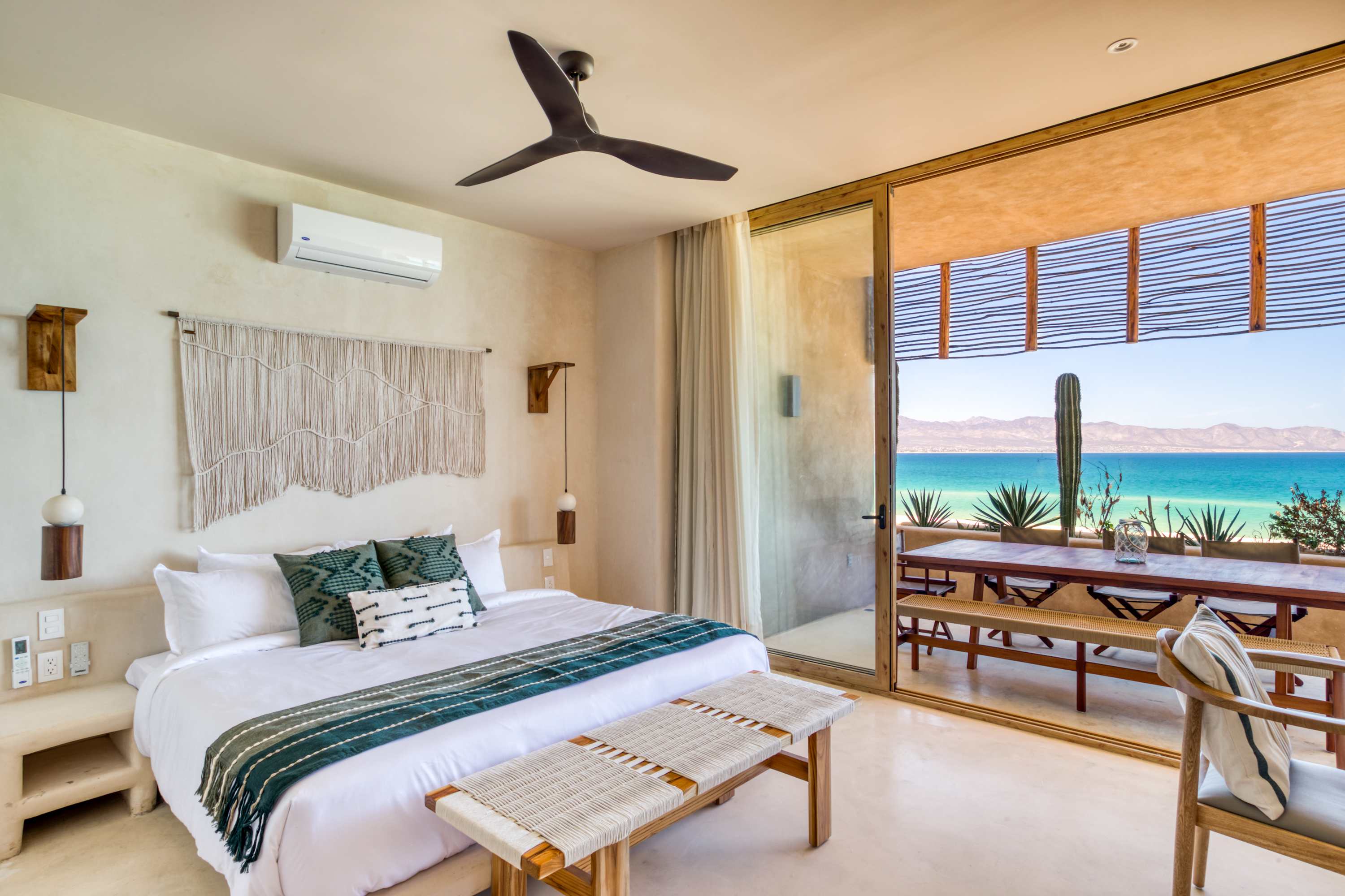 Beachfront Vista Villa — La Ventana, Baja California Sur — vacation rental