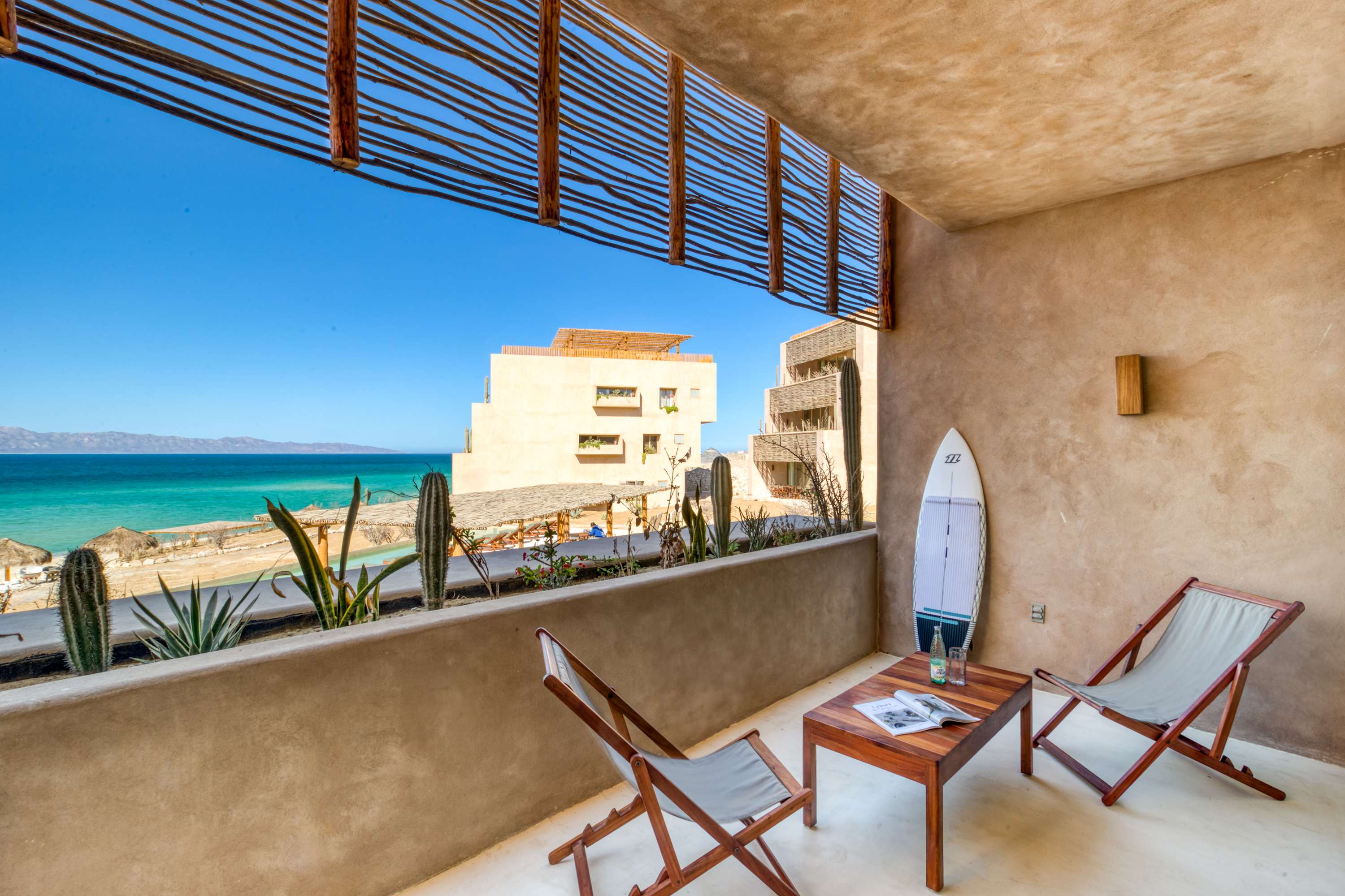 Oceanview Vista Villa — La Ventana, Baja California Sur — vacation rental