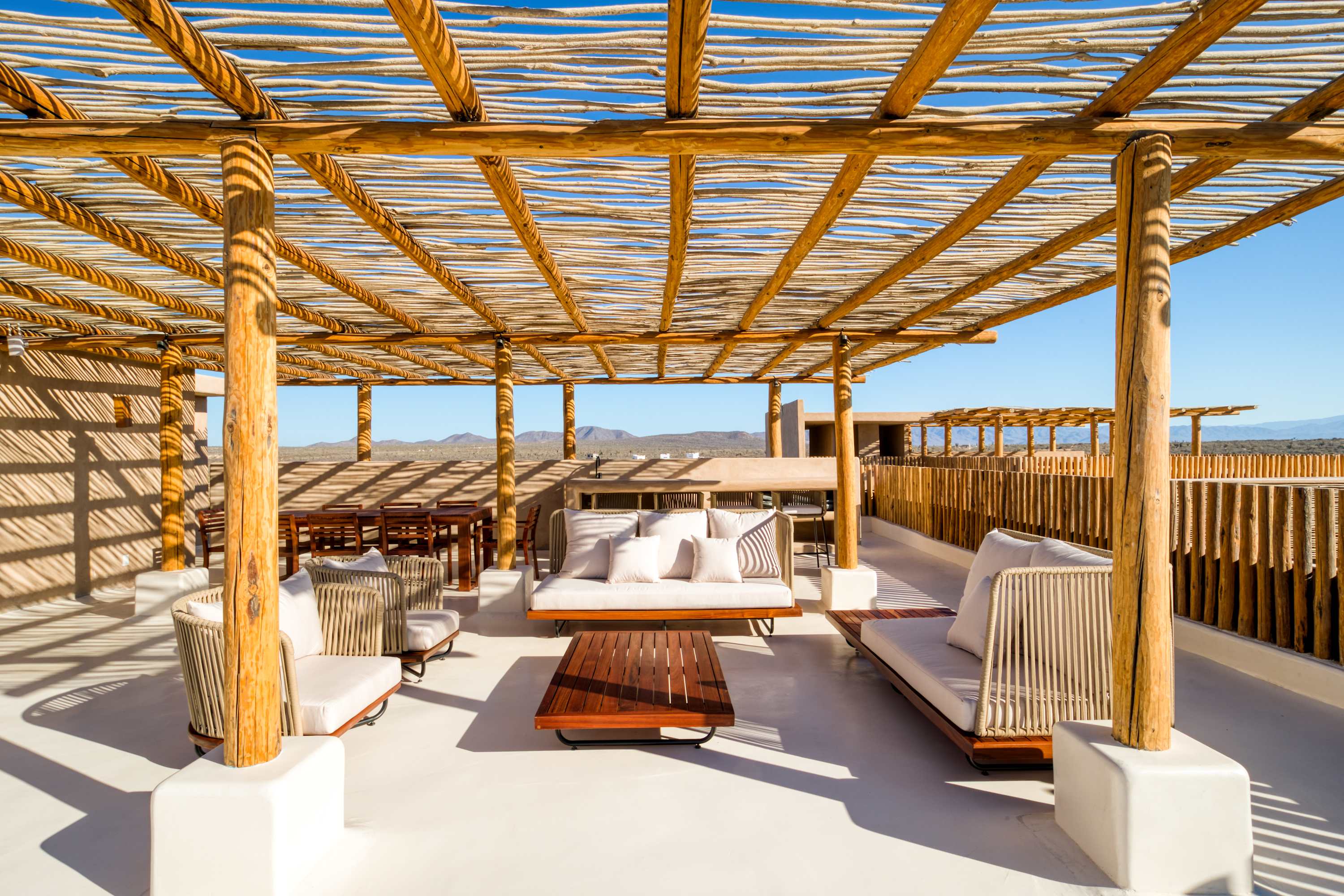 Oceanview Penthouse  - Picture 1