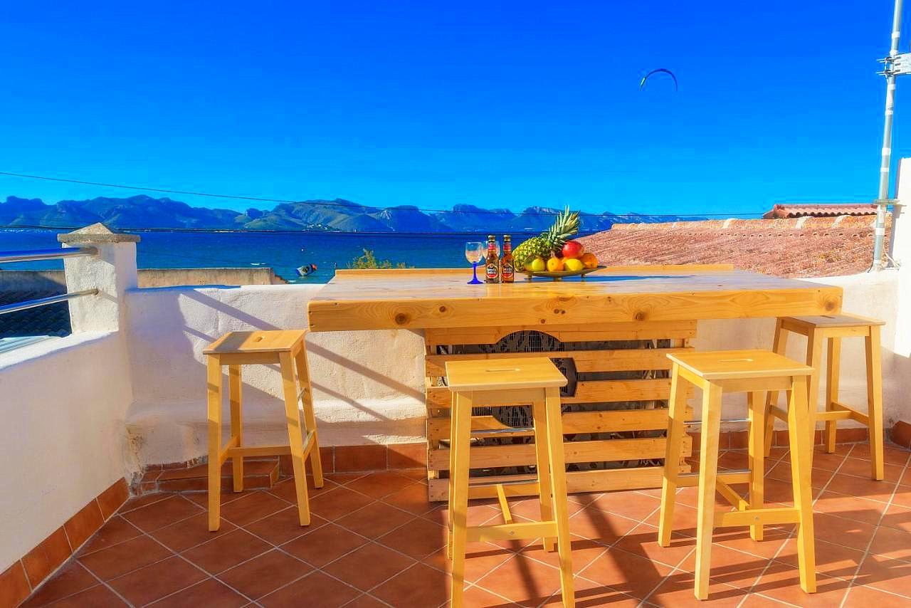 Casa Sa Marina in Alcudia — Alcúdia, Illes Balears — vacation rental
