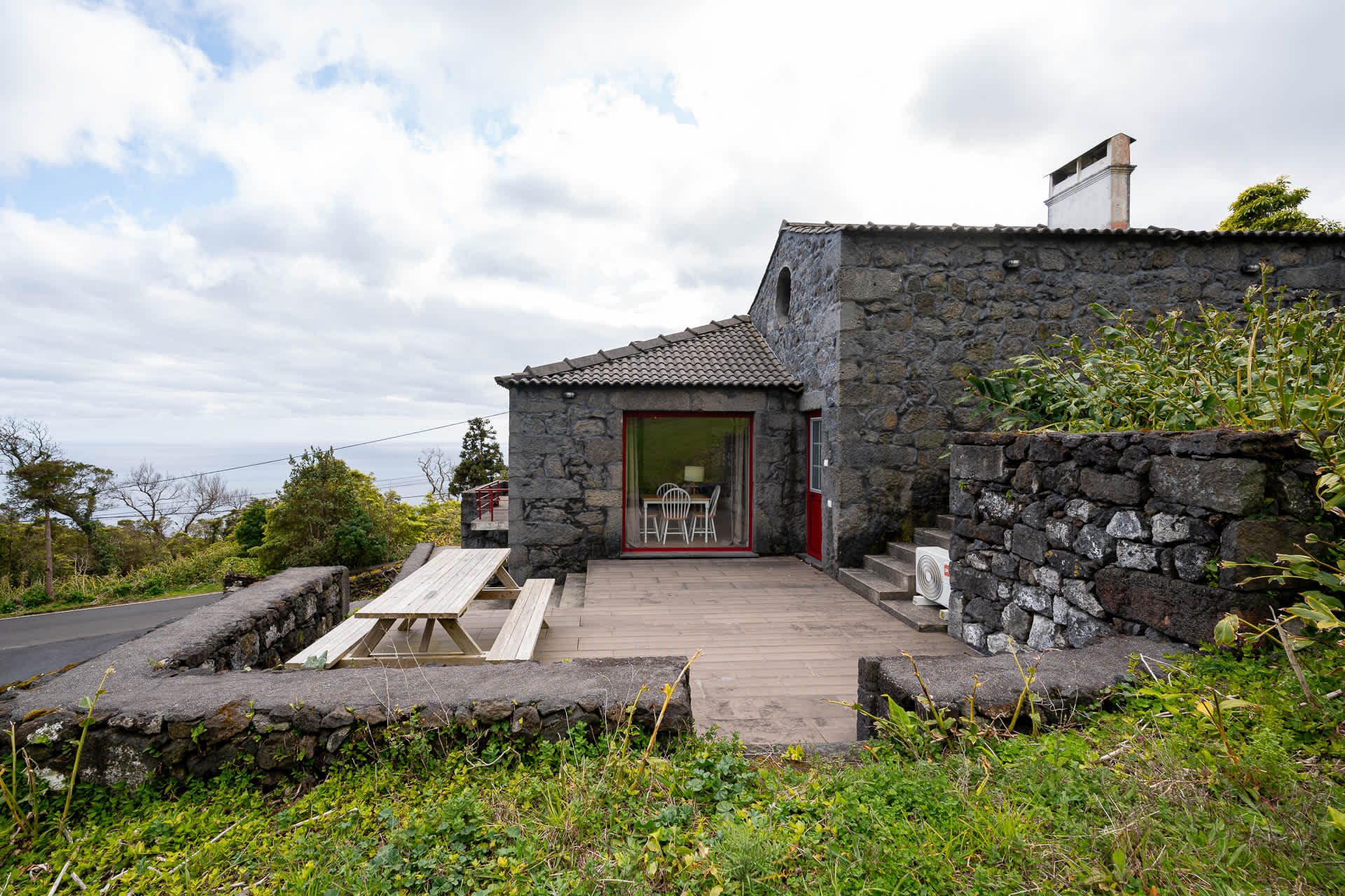 Liiiving in Azores - Casa de Foros — Foros, Açores — vacation rental