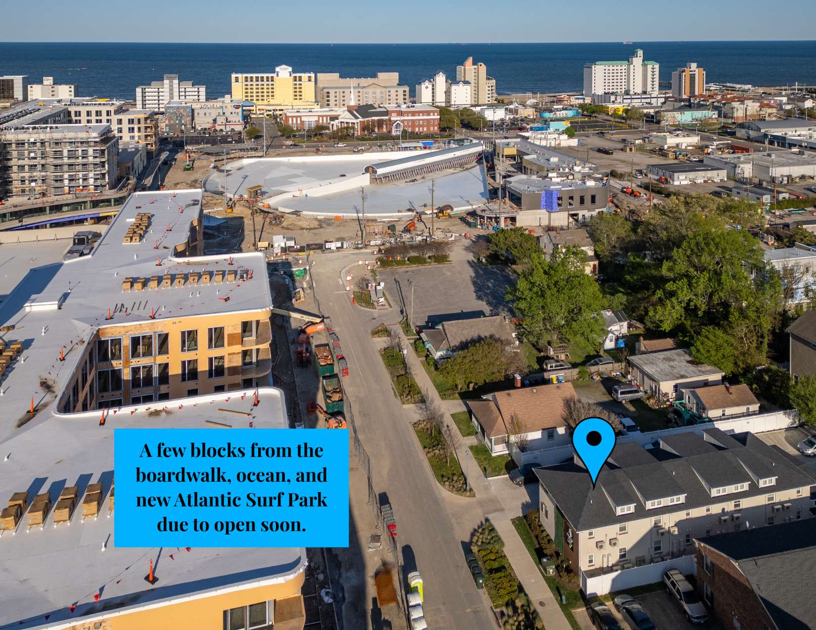 Pipeline - Loft #9 - 8 min walk to the beach