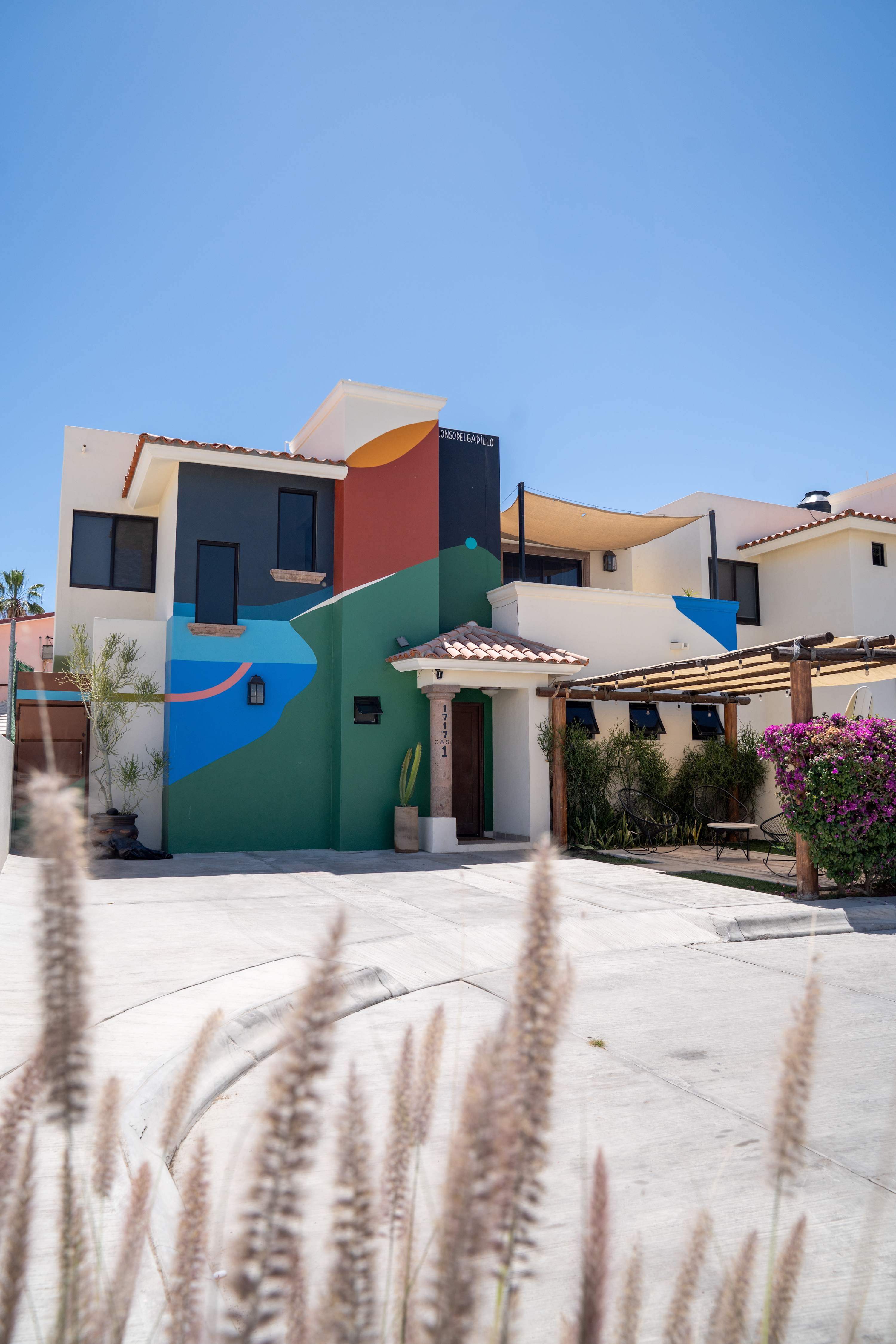 Casa Alonso | Spacious House with Private Courtyard in San Jose - Picture 1