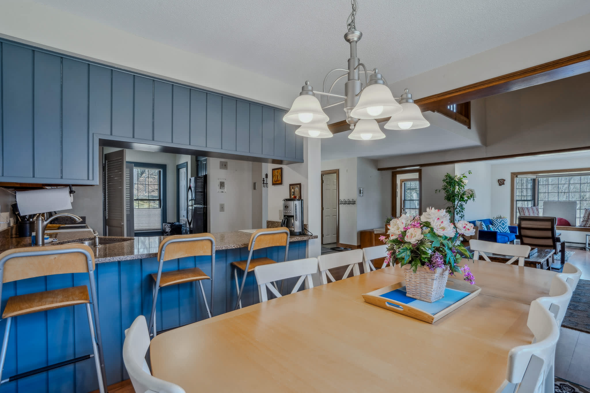 Fireplace, Game Room, Corner Condo | Sugar Hill 3E