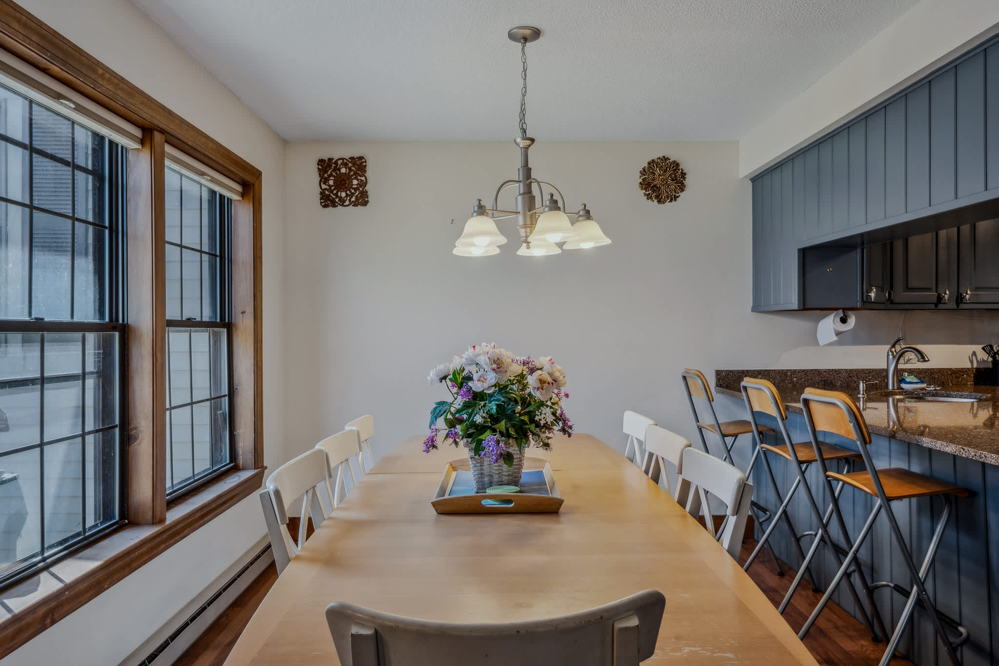 Fireplace, Game Room, Corner Condo | Sugar Hill 3E
